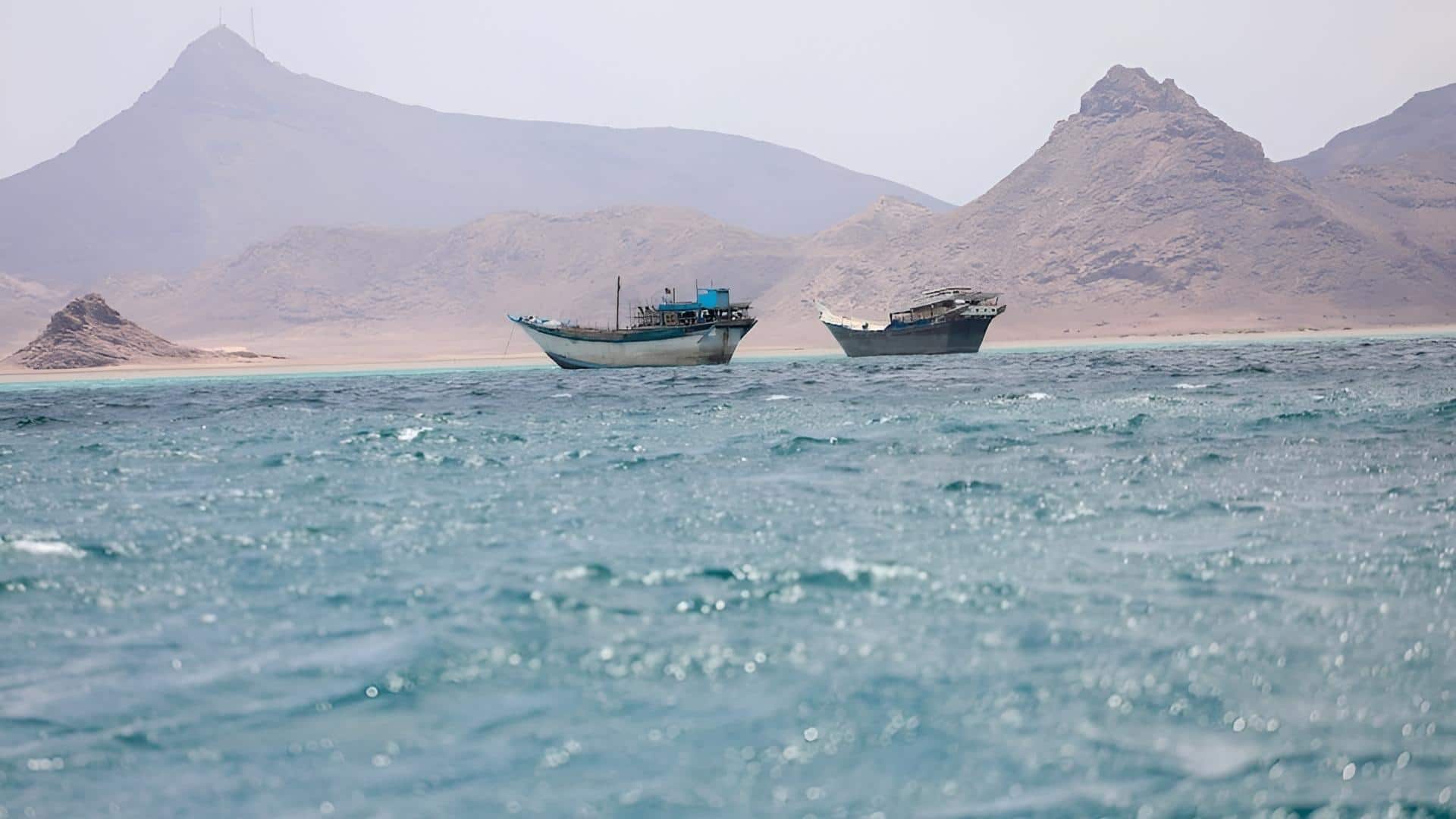 Bab el-Mandeb: బాబ్‌ ఎల్‌-మాండెబ్‌ జలసంధి మూసివేత.. హూతీల కీలక ప్రకటన