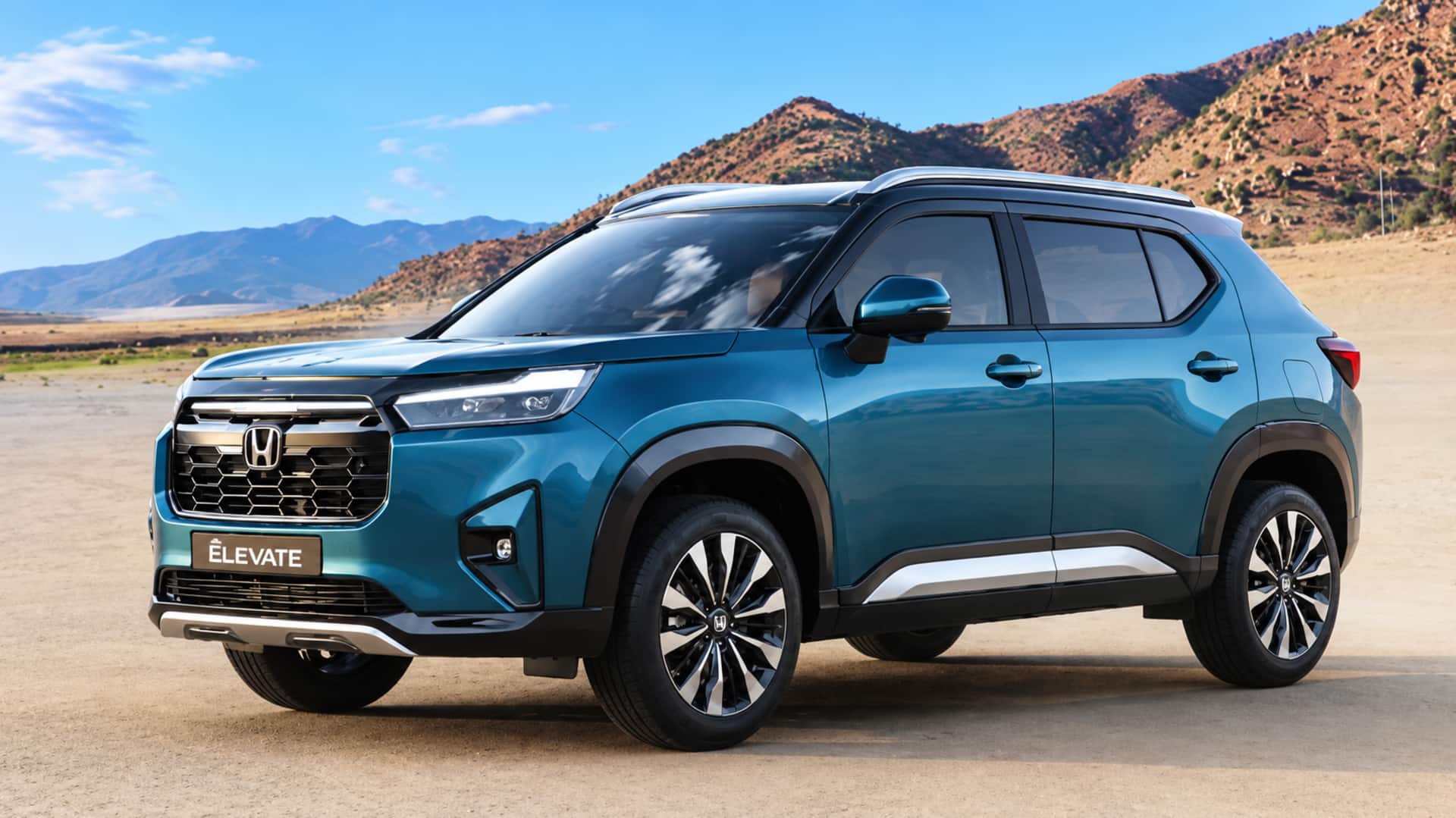 Honda Elevate Facelift: హోండా ఎలివేట్ ఫేస్‌లిఫ్ట్‌.. మైలేజ్ వివరాలు ఇవే..