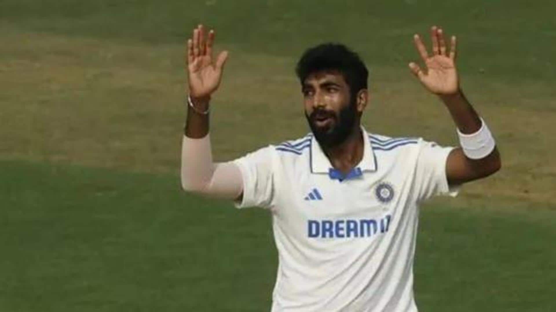 ENG vs IND: జస్ప్రిత్ బుమ్రా అద్భుత బౌలర్.. అన్ని టెస్టుల్లో ఆడించాలి : ఏబీ డివిలియర్స్ ENG vs IND: జస్ప్రిత్ బుమ్రా అద్భుత బౌలర్.. అన్ని టెస్టుల్లో ఆడించాలి : ఏబీ డివిలియర్స్