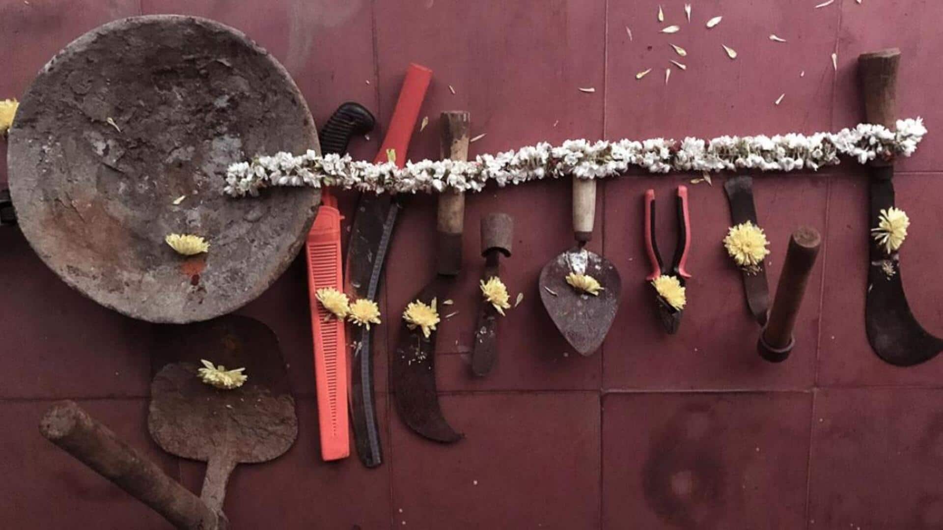 Dussehra 2025: దసరా 2025.. ఆయుధ పూజ ప్రాముఖ్యత, ఖచ్చితమైన శుభ సమయాలివే!
