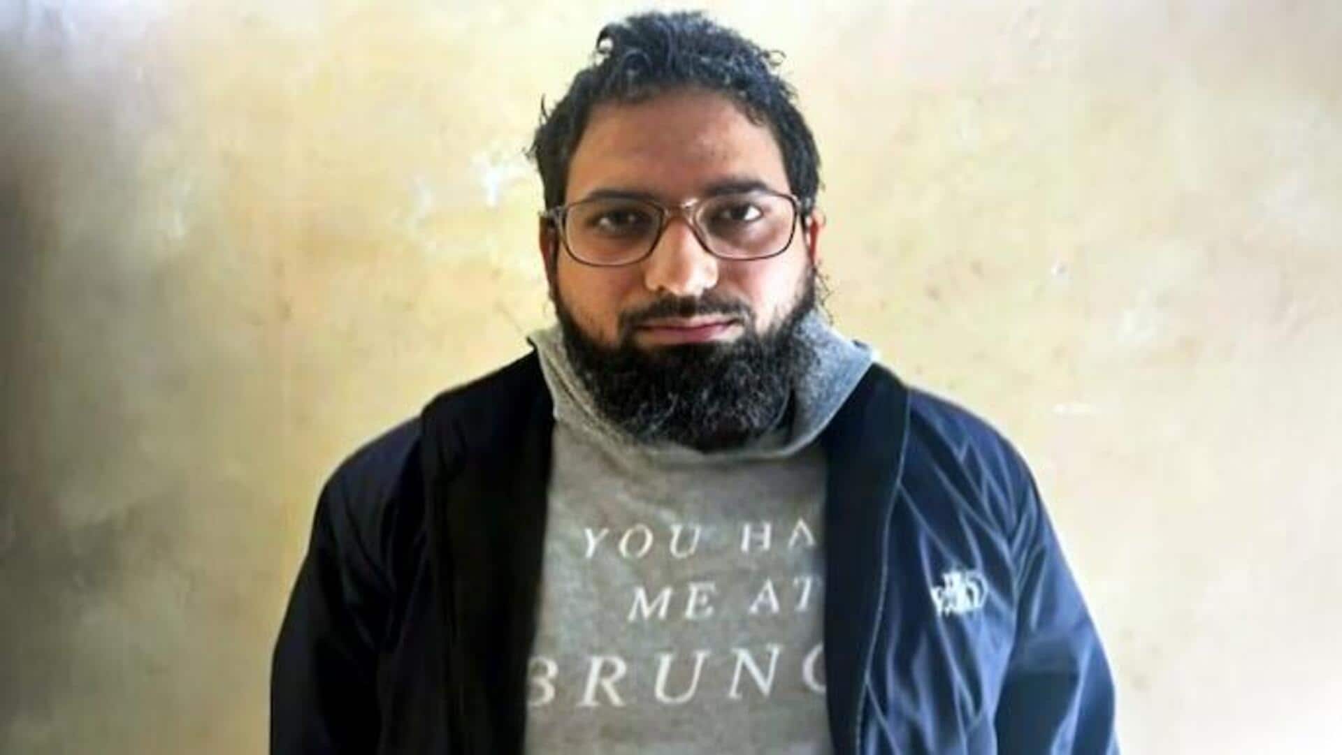 Terror Module: ఫరీదాబాద్‌ ఉగ్ర కుట్ర సూత్రధారి ఇమామ్‌ ఇర్ఫాన్‌ అహ్మద్‌..!