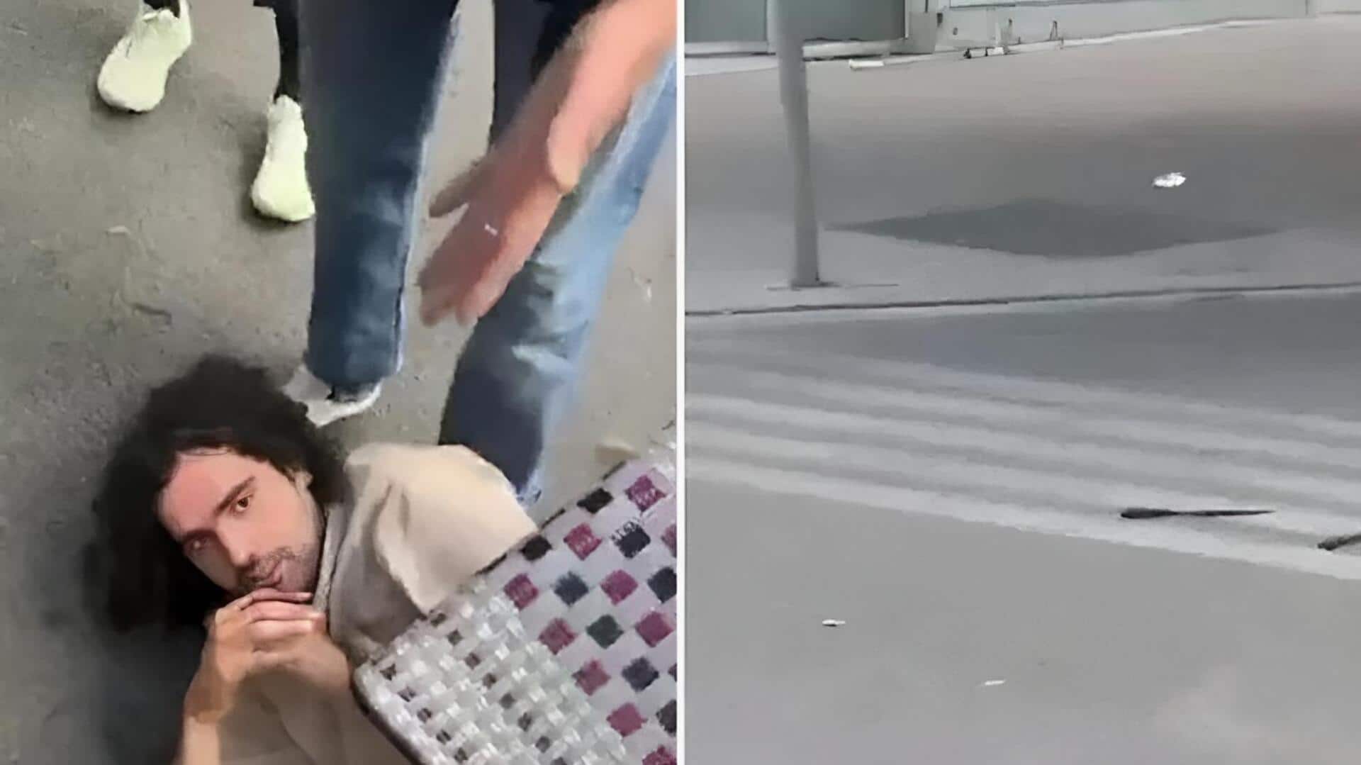 Paris Knife Attack: పారిస్‌లో కత్తులతో వీరంగం.. గర్భిణితో సహా ముగ్గురిపై దాడి, డ్యూటీ ఆఫీసర్‌కు హ్యాట్సాఫ్