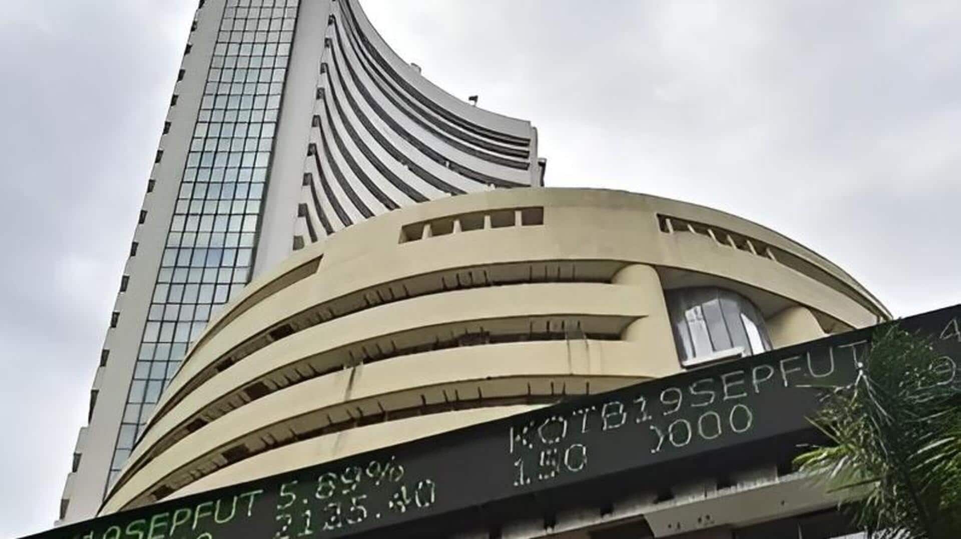 Stock Market: ఇన్వెస్టర్లకు గుడ్‌న్యూస్‌.. దూసుకెళ్లిన సెన్సెక్స్‌, నిఫ్టీ!
