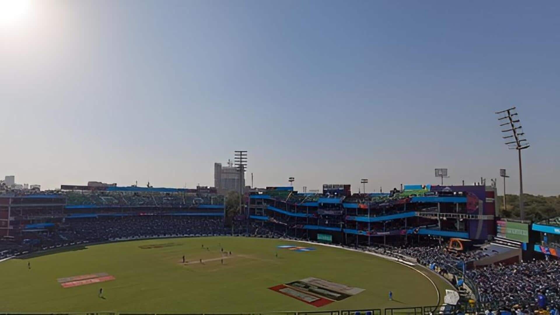 IND vs SL: టీమిండియా మ్యాచ్‌ వేదికపై కీలక చర్చ.. ఢిల్లీ ఫ్యాన్స్‌కు నిరాశ తప్పదా?