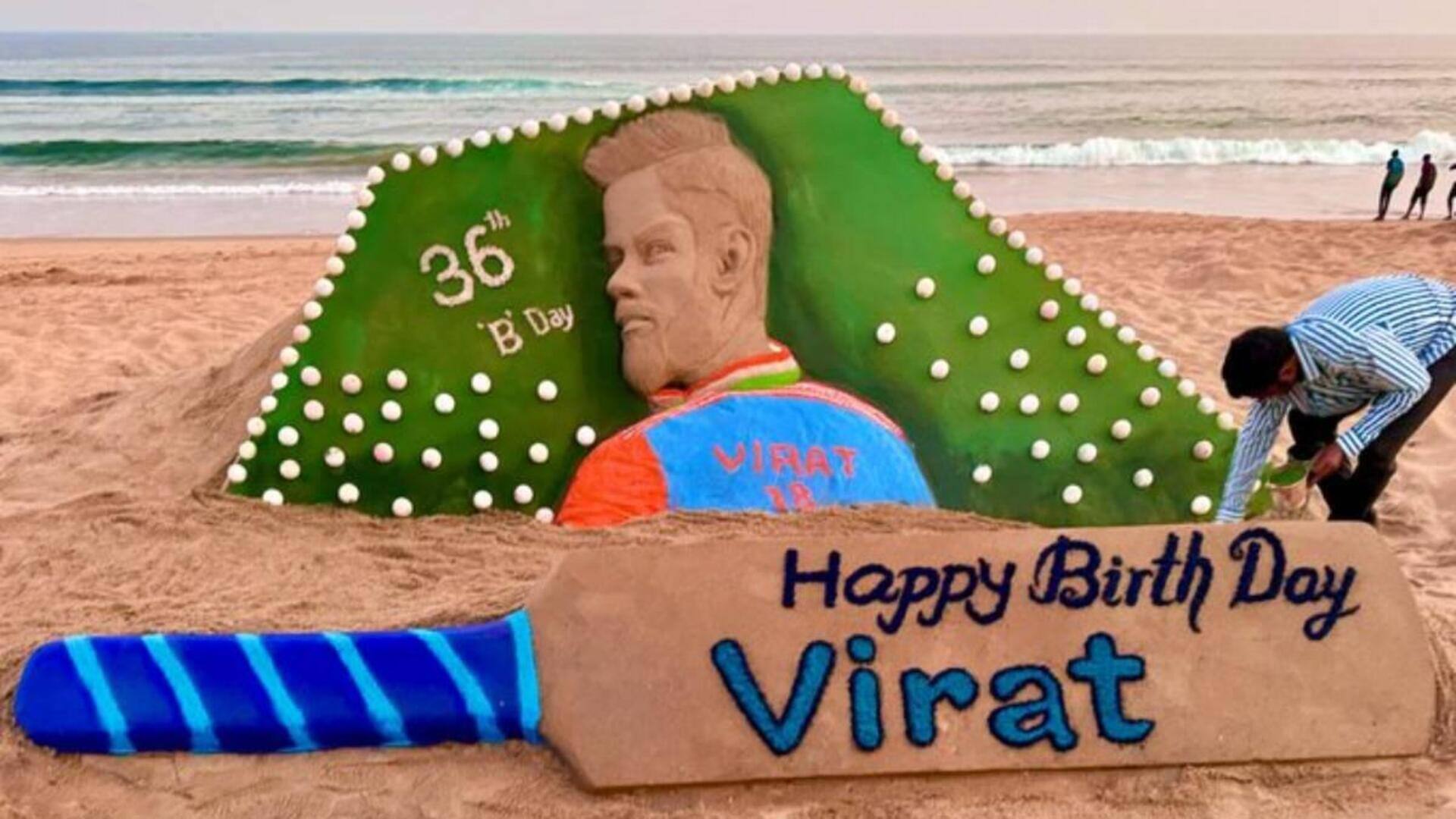 HBD Virat Kohli : నేడే విరాట్ కోహ్లీ పుట్టినరోజు.. కోహ్లీ సాధించిన అద్భుత ఇన్నింగ్స్ లపై ఓ లుక్కేద్దాం!