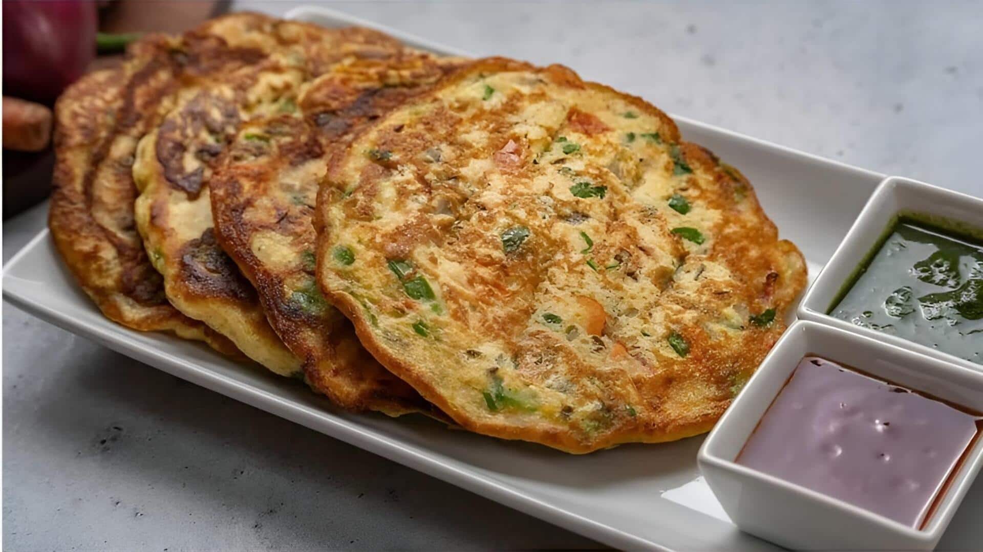 High Protein Breakfast: తక్కువ టైమ్‌లో రెడీ.. ఎక్కువ ప్రోటీన్‌తో హెల్తీ టిఫిన్