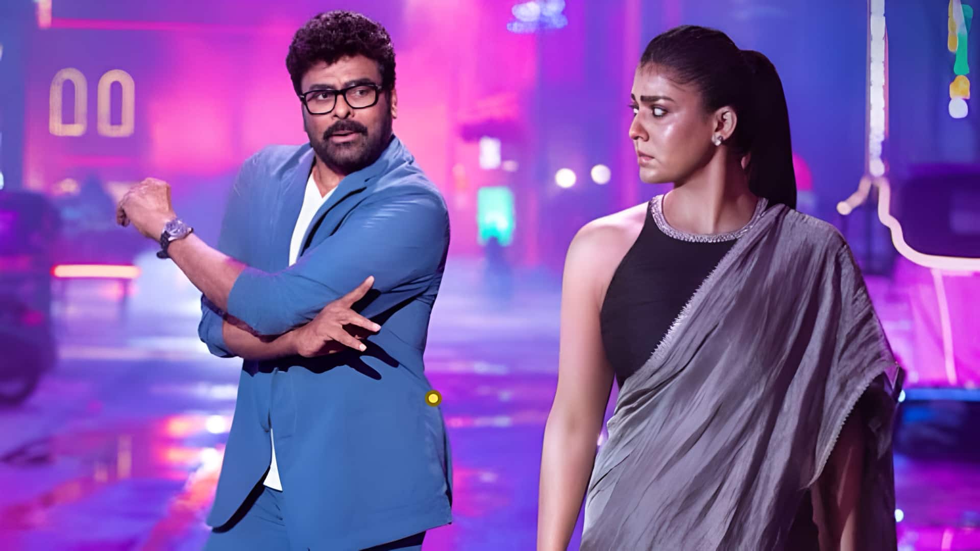 mana shankara vara prasad garu: సంక్రాంతి బ్లాక్‌బస్టర్ 'మన శంకరవరప్రసాద్ గారు' టీవీ ప్రీమియర్‌కు రెడీ