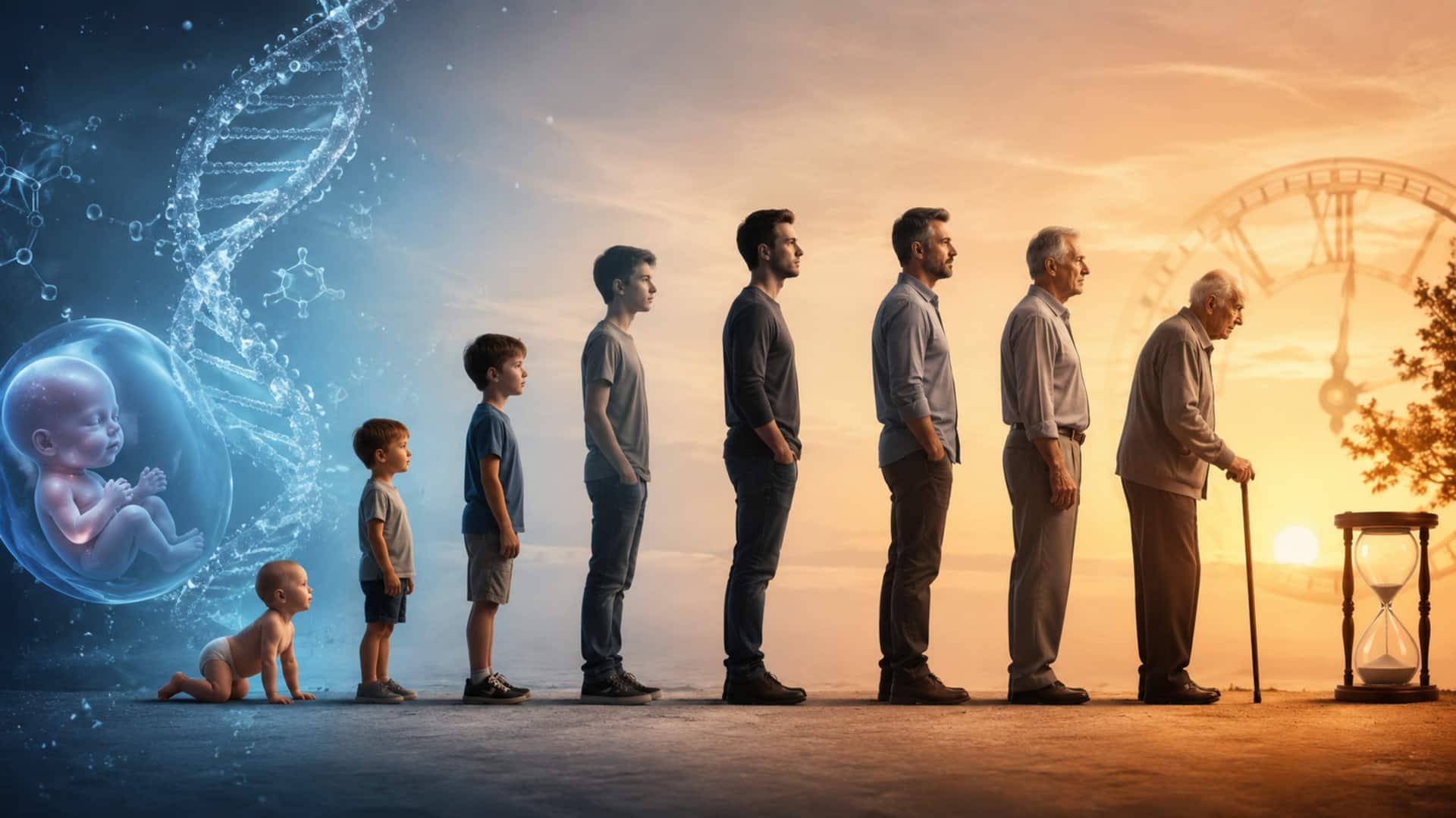 Human Lifespan: మనిషి గరిష్ఠ ఆయుష్షు 156 ఏండ్లే.. కొత్త అధ్యయనం వెల్లడి