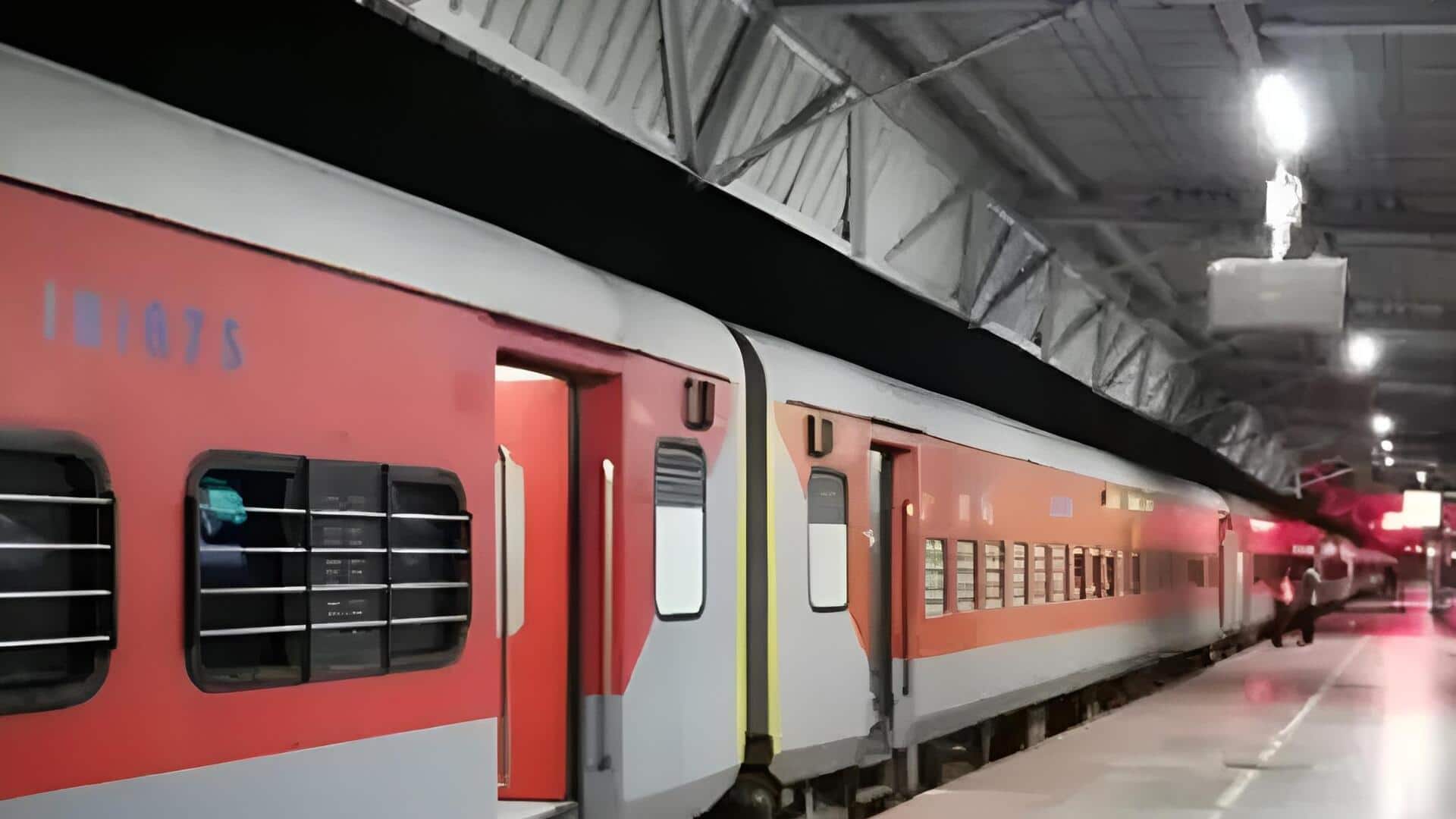 Special trains: పండగల వేళ గుడ్‌న్యూస్.. చర్లపల్లి-శ్రీకాకుళం మధ్య 16 స్పెషల్ ట్రైన్లు