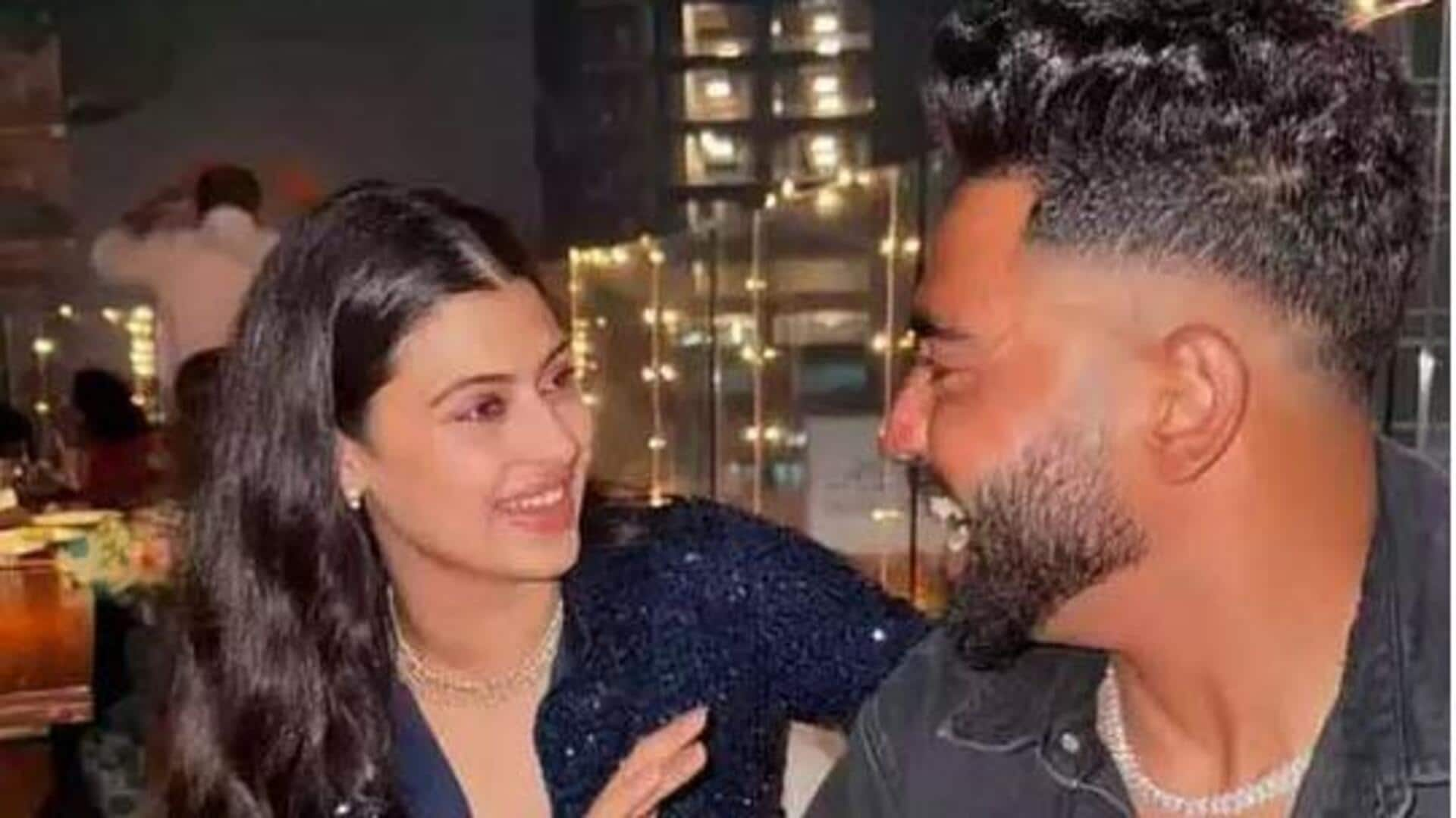 Mohammed Siraj: సింగర్‌తో డేటింగ్ రూమర్స్‌పై సిరాజ్ స్పందన .. ఆ ఒక్క మాటతో అందరిని సైలెంట్ చేశాడు