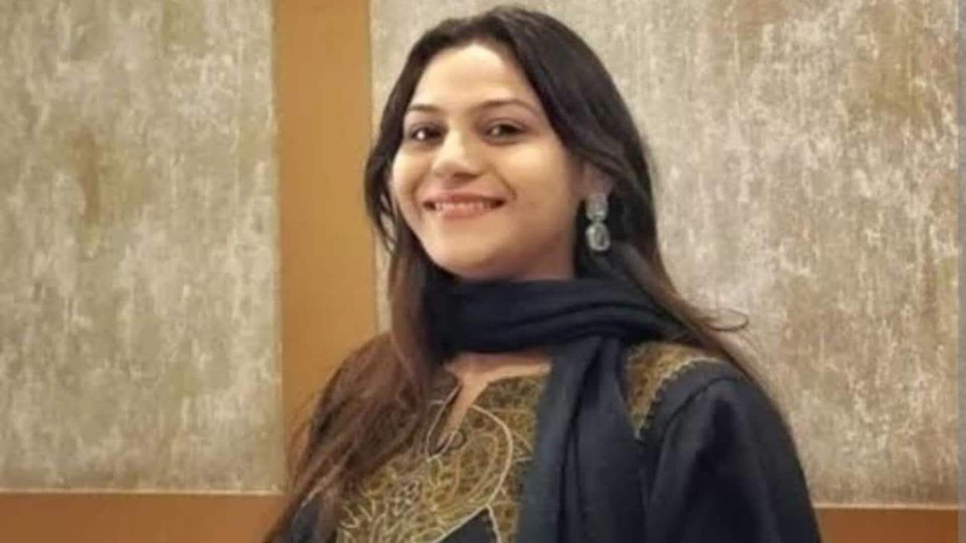 Jyoti Malhotra: హర్యానా జైల్లో జ్యోతి మల్హోత్రాను కలిసిన తండ్రి హరీష్ Jyoti Malhotra: హర్యానా జైల్లో జ్యోతి మల్హోత్రాను కలిసిన తండ్రి హరీష్