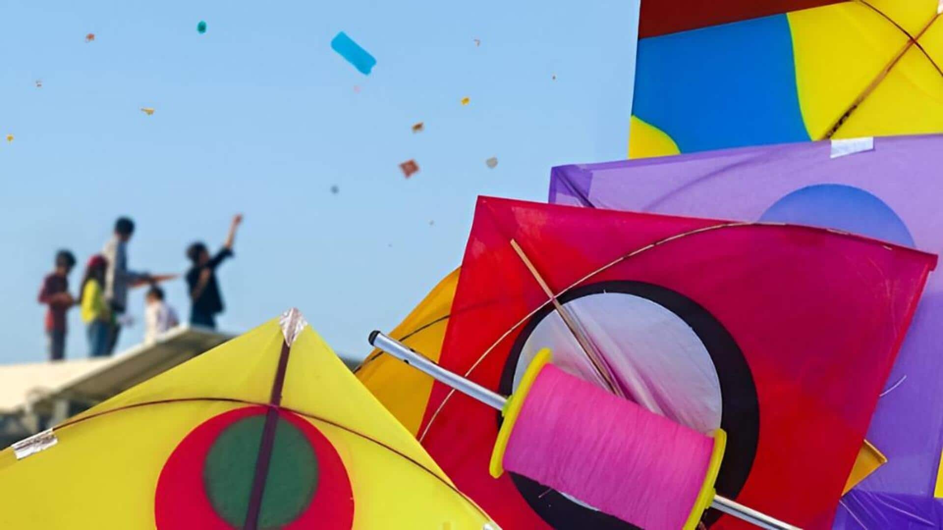 #SankranthiSpecial: సంక్రాంతి పండుగ.. రెండు వేల సంవత్సరాల చరిత్ర కలిగిన గాలిపటాలు