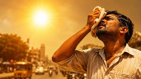 Heatwave: వేడి గాలులతో అల్లాడిన ప్రజలు..ఒంగోలు,కావలిలో అత్యధిక ఉష్ణోగ్రతలు