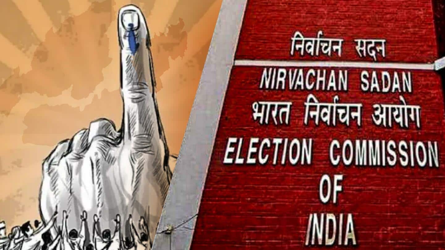 Election Commission: నాగాలాండ్, మేఘాలయ, త్రిపుర అసెంబ్లీ ఎన్నికలకు నేడు షెడ్యూల్‌ విడుదల