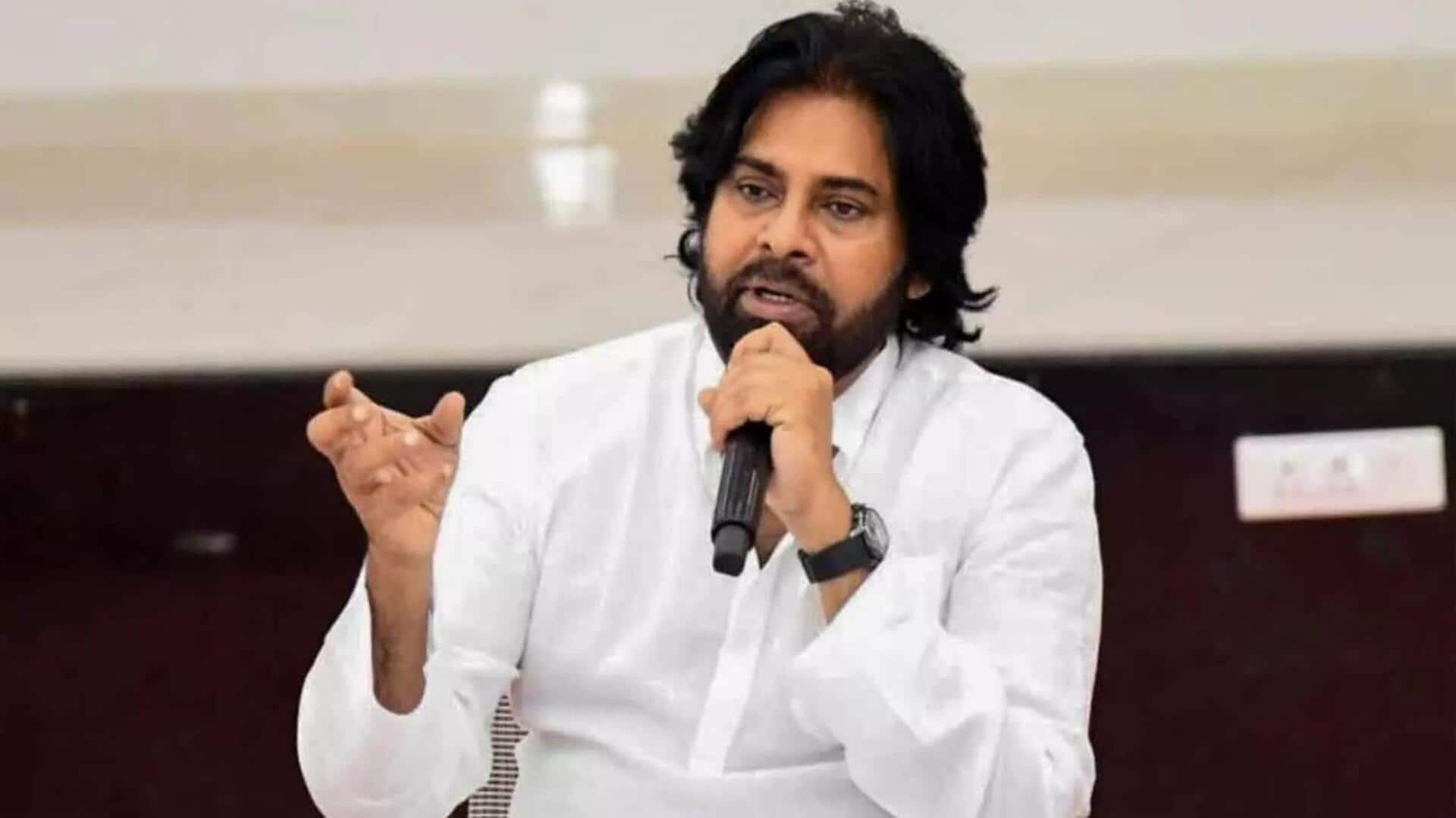 Pawan Kalyan:సినిమా హాళ్ల బంద్ వెనుక ఉన్న శక్తులేమిటో విచారించాలి: డిప్యూటీ సీఎం పవన్‌కల్యాణ్‌ 