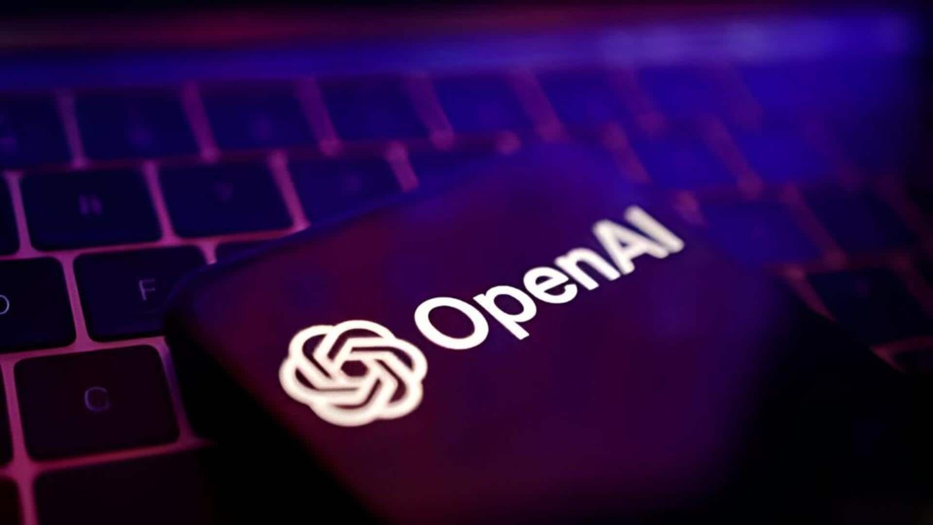 OpenAI : ఓపెన్ఏఐ చాట్‌జీపీటీలో 'యాప్‌స్టోర్' ప్రారంభం..థర్డ్ పార్టీ డెవలపర్లకు అవకాశం