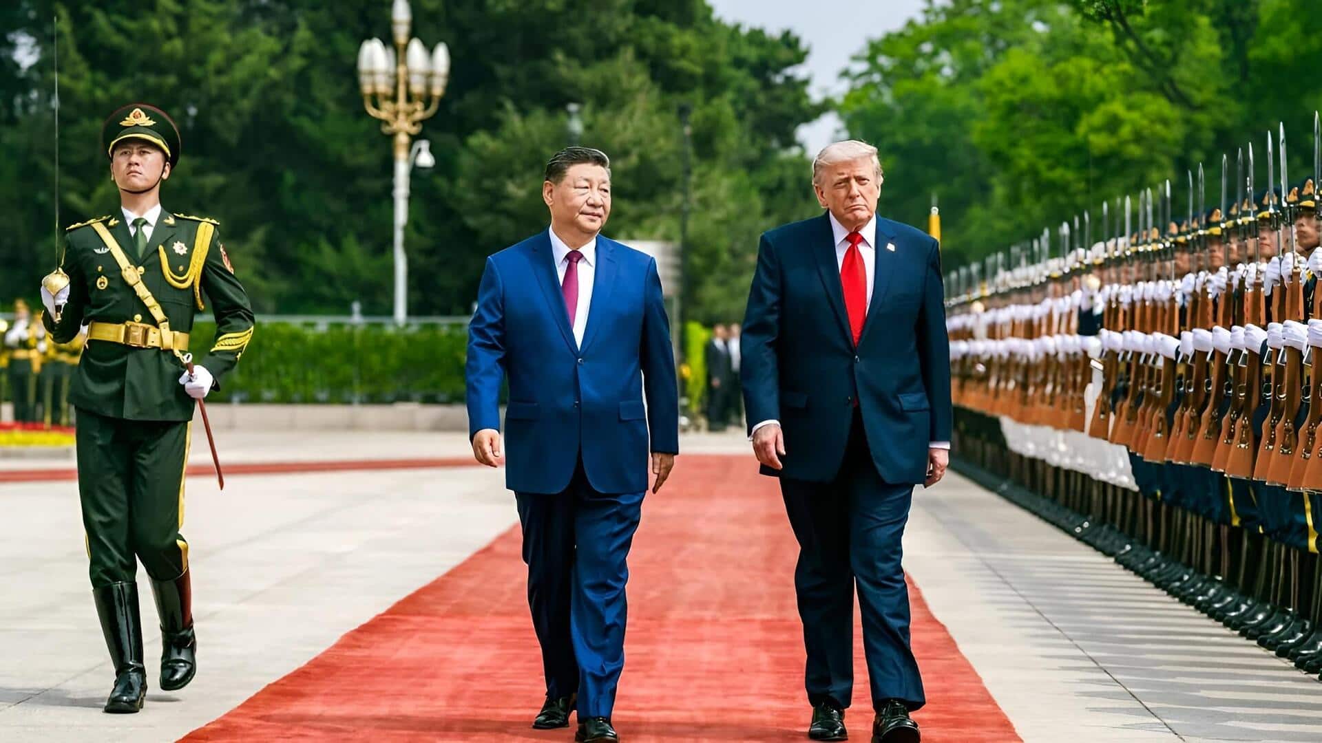 Trump: 'అమెరికా పతనమైంది అంటే బైడెన్ పాలనే కారణం': ట్రంప్