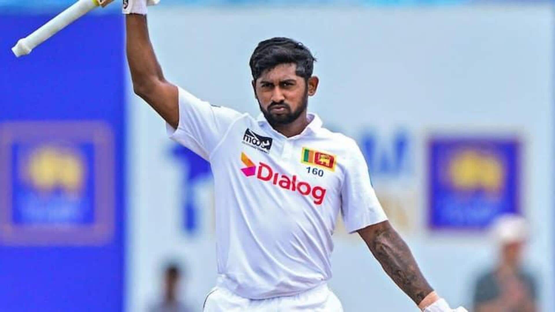 Kamindu Mendis: కమిందు మెండిస్‌ అరుదైన ఘనత.. ఆ రికార్డును అధిగమించిన ప్లేయర్!