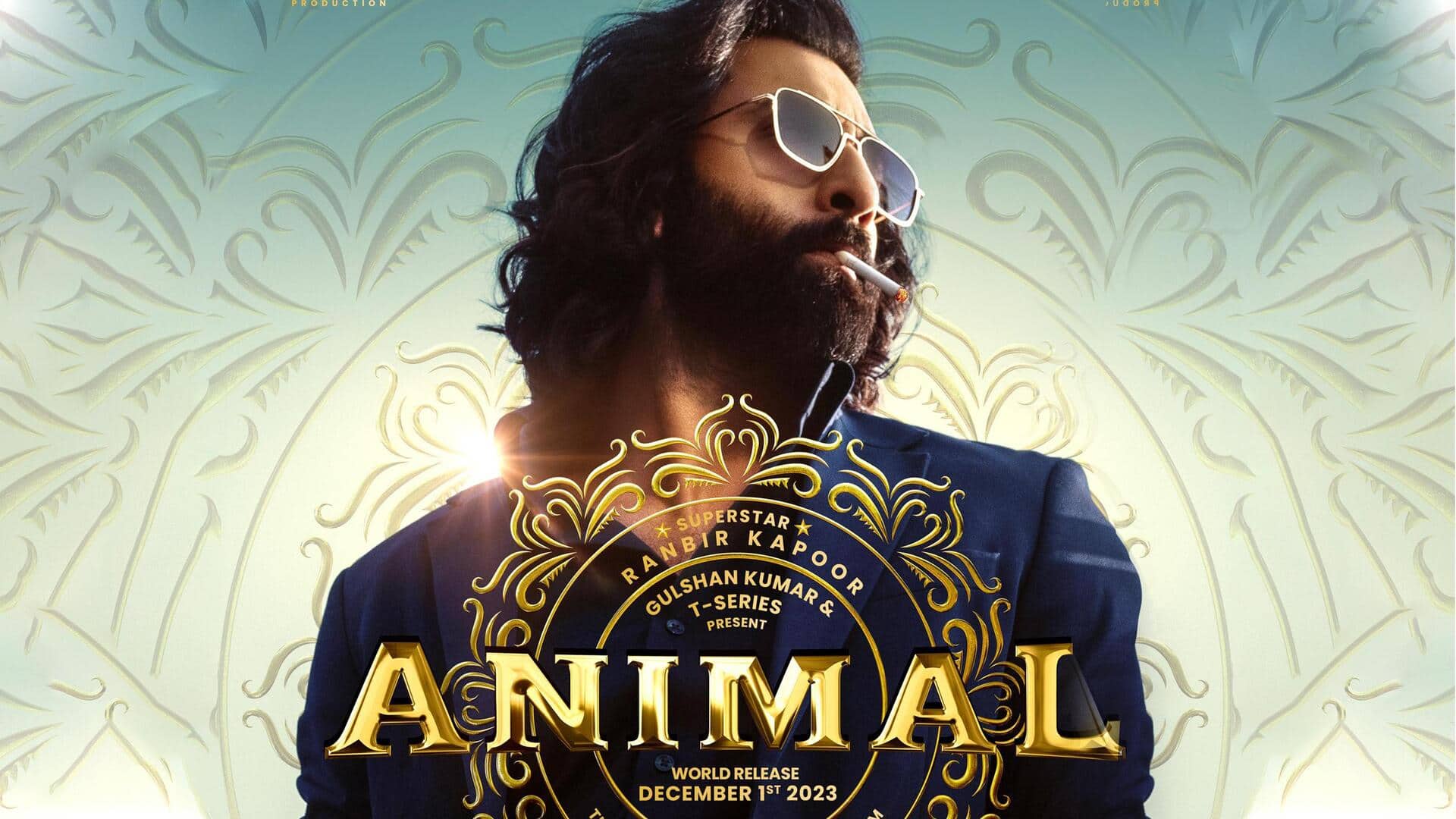 Animal Trailer : 'యానిమల్' ట్రైలర్ వచ్చేసింది.. ఊచకోత కోస్తున్న రణబీర్  