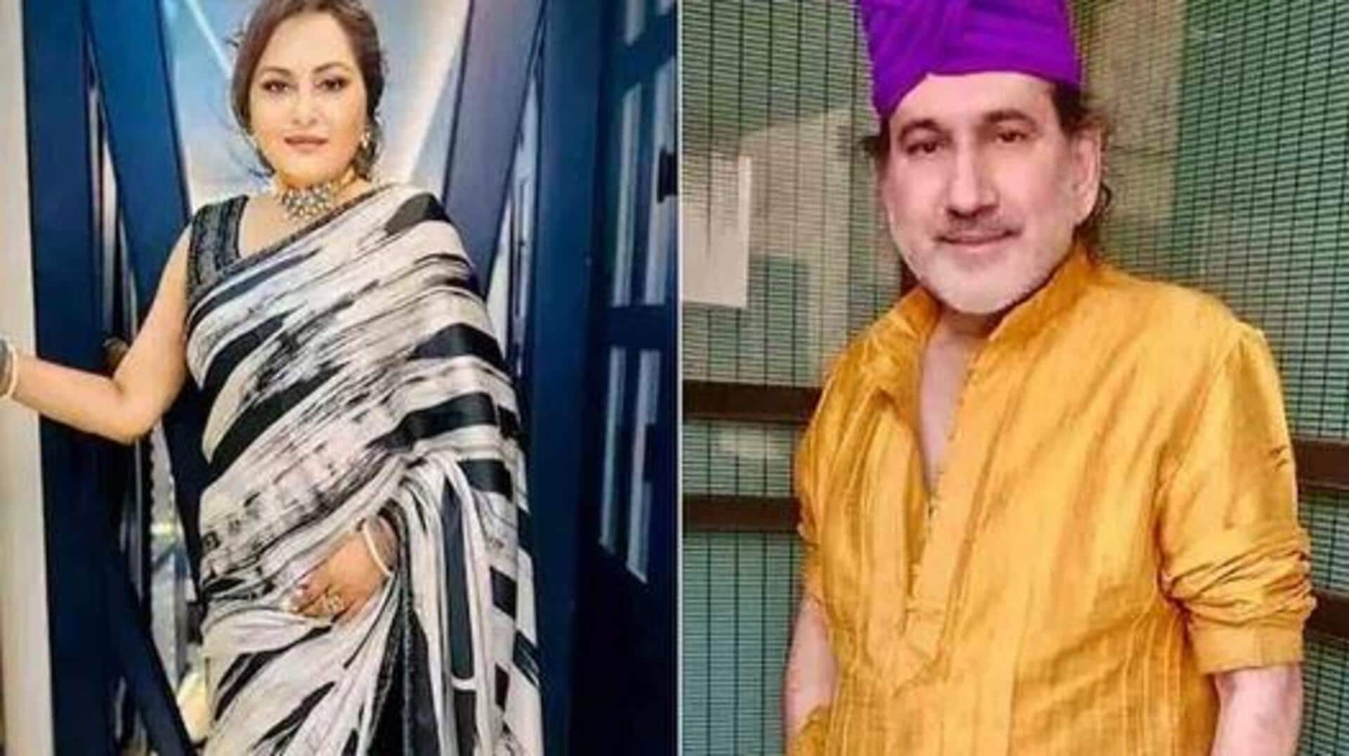 Jaya Prada : సినీ నటి జయప్రద కుటుంబంలో విషాదం.. సోదరుడు రాజబాబు కన్నుమూత