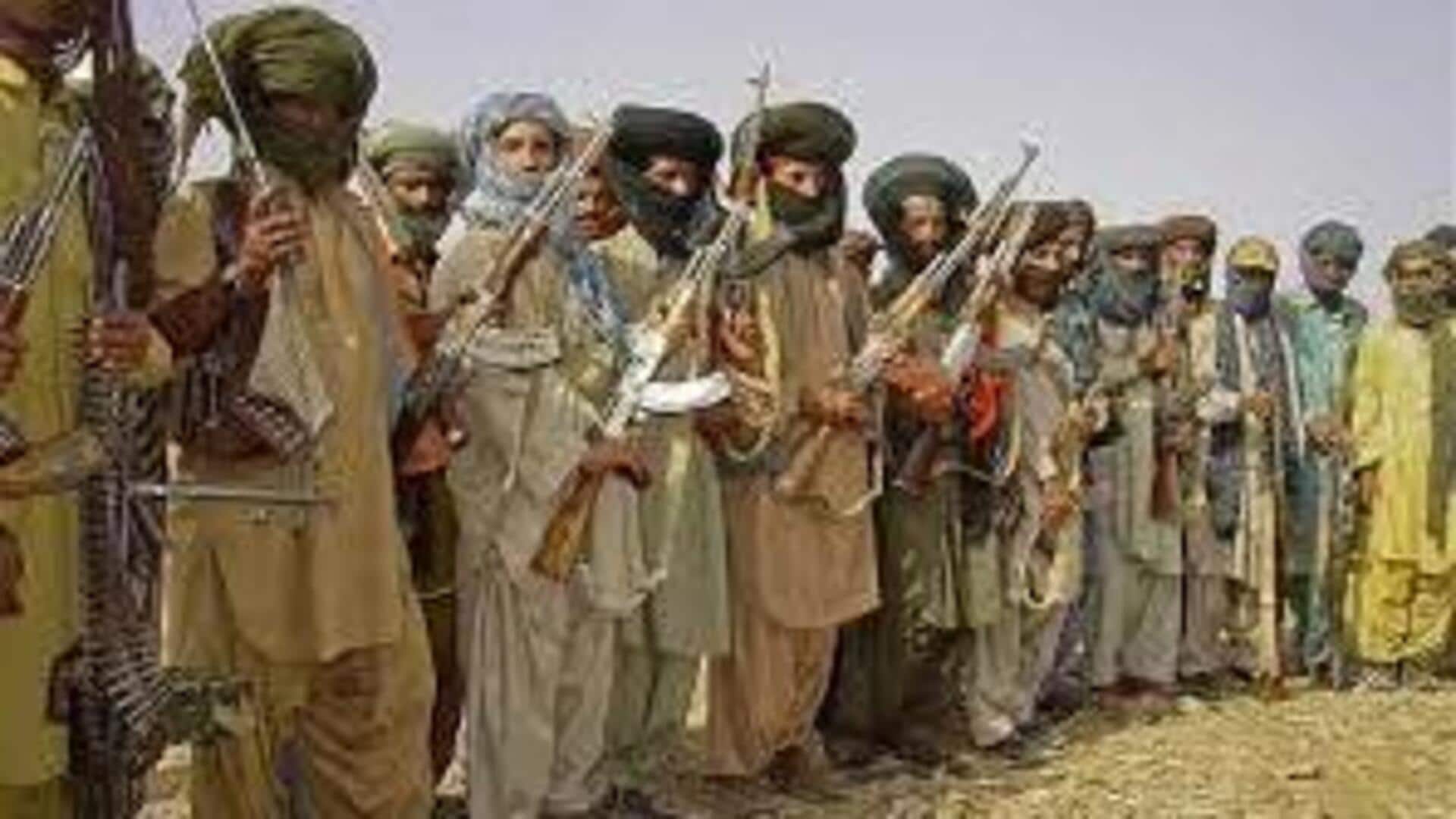 Balochistan: క్వెట్టాను ఆధీనంలోకి తీసుకున్న బలూచిస్థాన్ లిబరేషన్ ఆర్మీ.. పారిపోయిన పాకిస్థాన్ సైన్యం Balochistan: క్వెట్టాను ఆధీనంలోకి తీసుకున్న బలూచిస్థాన్ లిబరేషన్ ఆర్మీ.. పారిపోయిన పాకిస్థాన్ సైన్యం