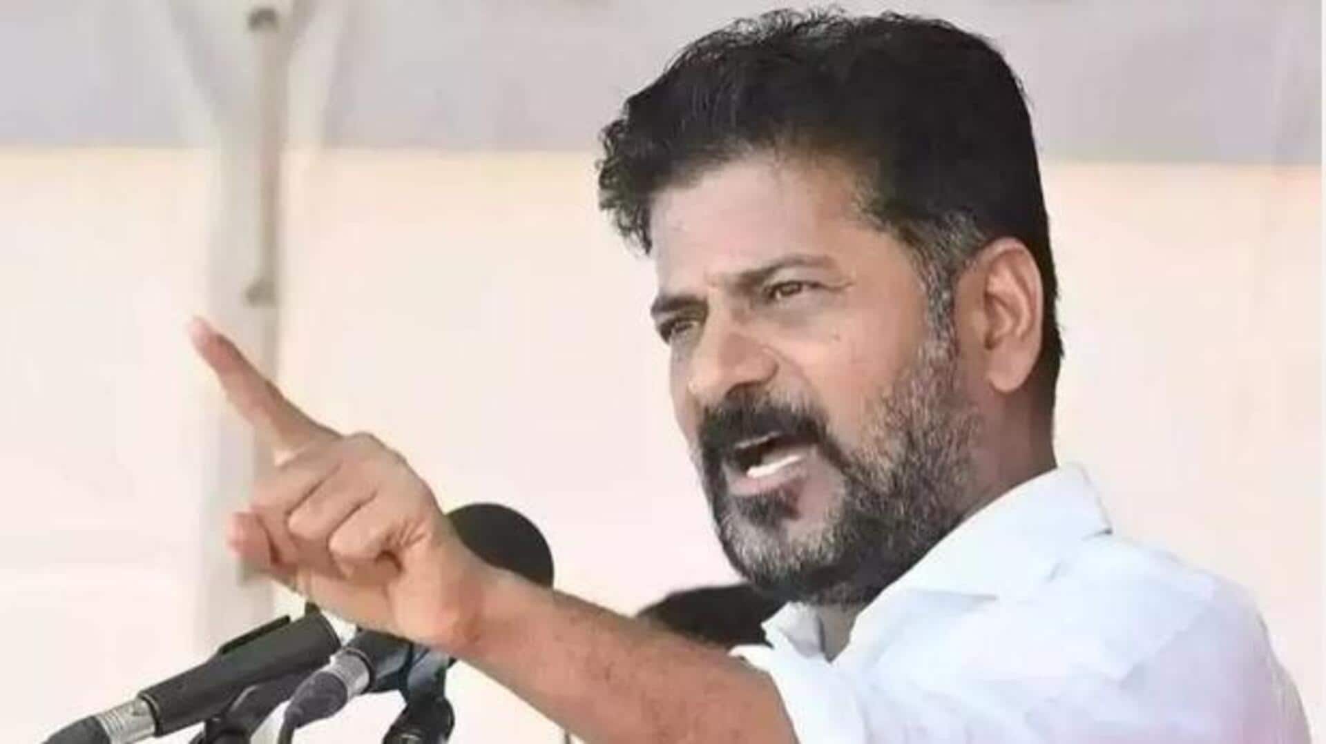 Telangana sports policy: ఒలింపిక్స్ విజేతలకు తెలంగాణ ప్రభుత్వం భారీ రివార్డ్స్.. స్వర్ణానికి రూ. 6 కోట్లు! Telangana sports policy: ఒలింపిక్స్ విజేతలకు తెలంగాణ ప్రభుత్వం భారీ రివార్డ్స్.. స్వర్ణానికి రూ. 6 కోట్లు!
