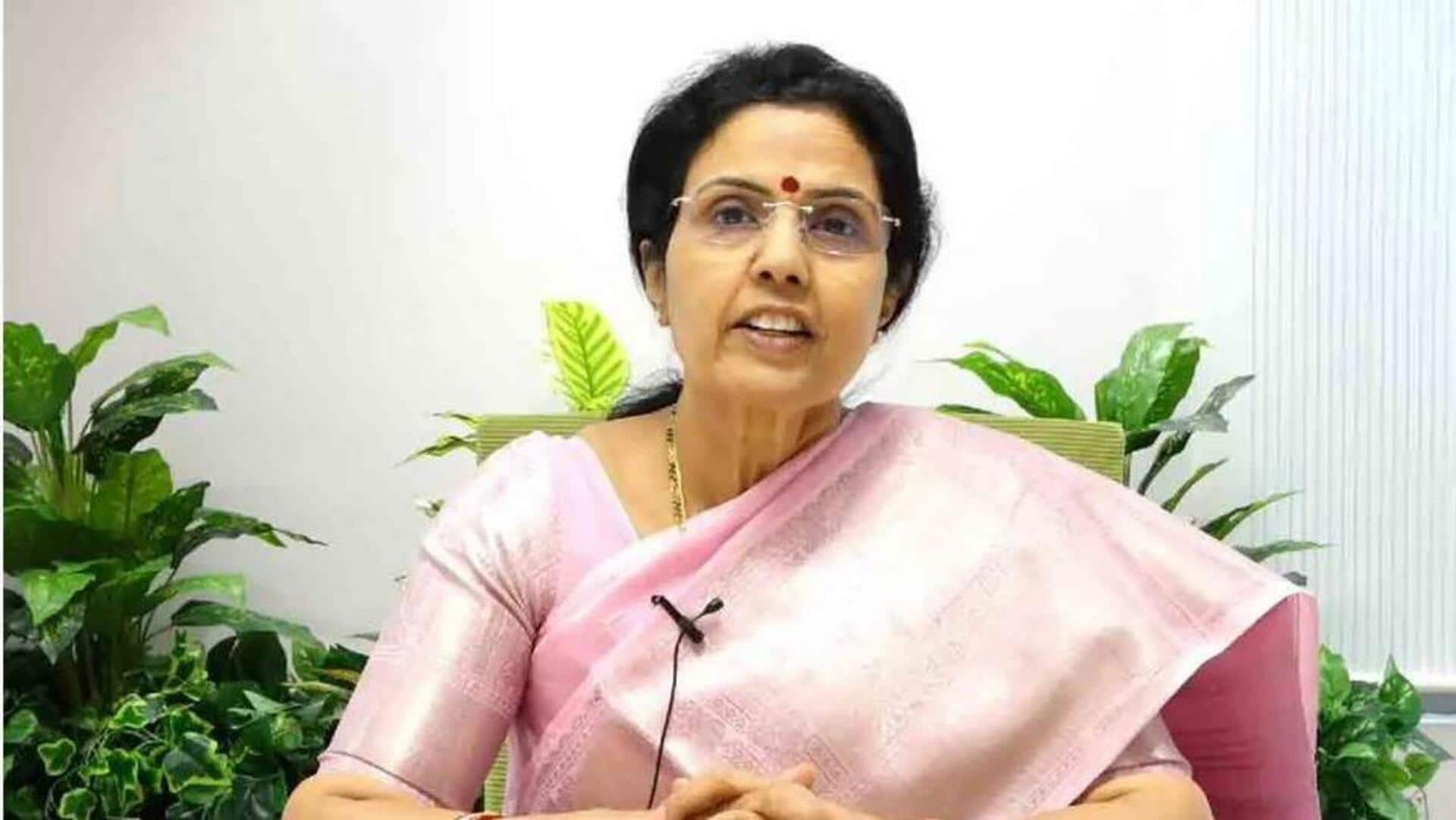 Nara Bhuvaneshwari: రెండు రంగాల్లో నారా భువనేశ్వరికి అంతర్జాతీయ గుర్తింపు Nara Bhuvaneshwari: రెండు రంగాల్లో నారా భువనేశ్వరికి అంతర్జాతీయ గుర్తింపు