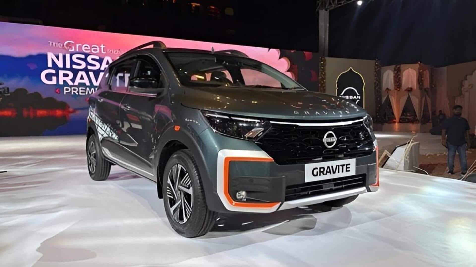Nissan Gravite : నిస్సాన్ గ్రావైట్ 7 సీటర్ ఎంపీవీ విడుదల.. ఫీచర్లు,ధరలు ఇవే.. పూర్తి వివరాలు తెలుసుకోండి