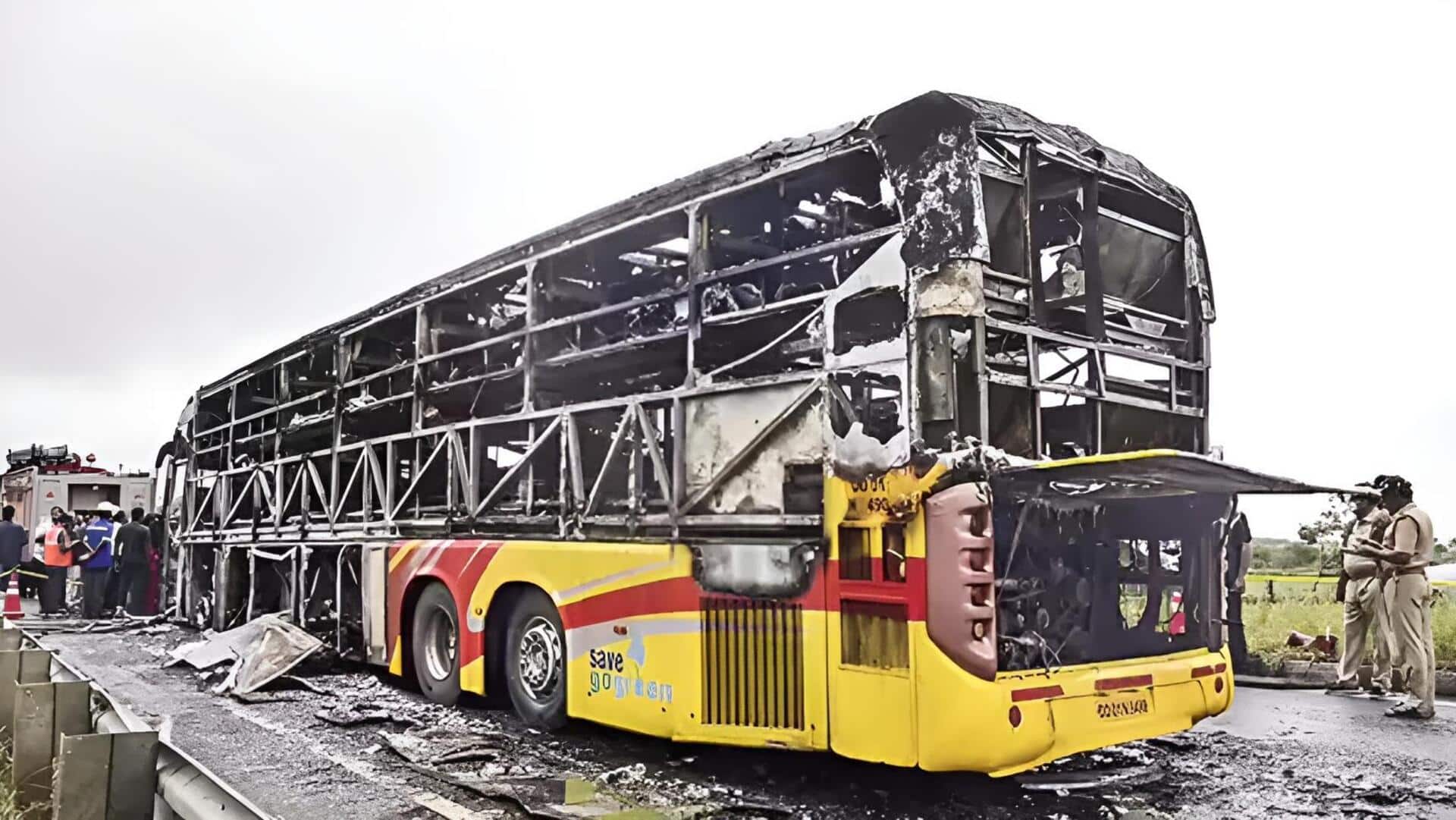 Sleeper Buses: ప్రయాణికుల ప్రాణాలే ప్రాధాన్యం.. స్లీపర్‌ బస్సుల నిషేధానికి డిమాండ్