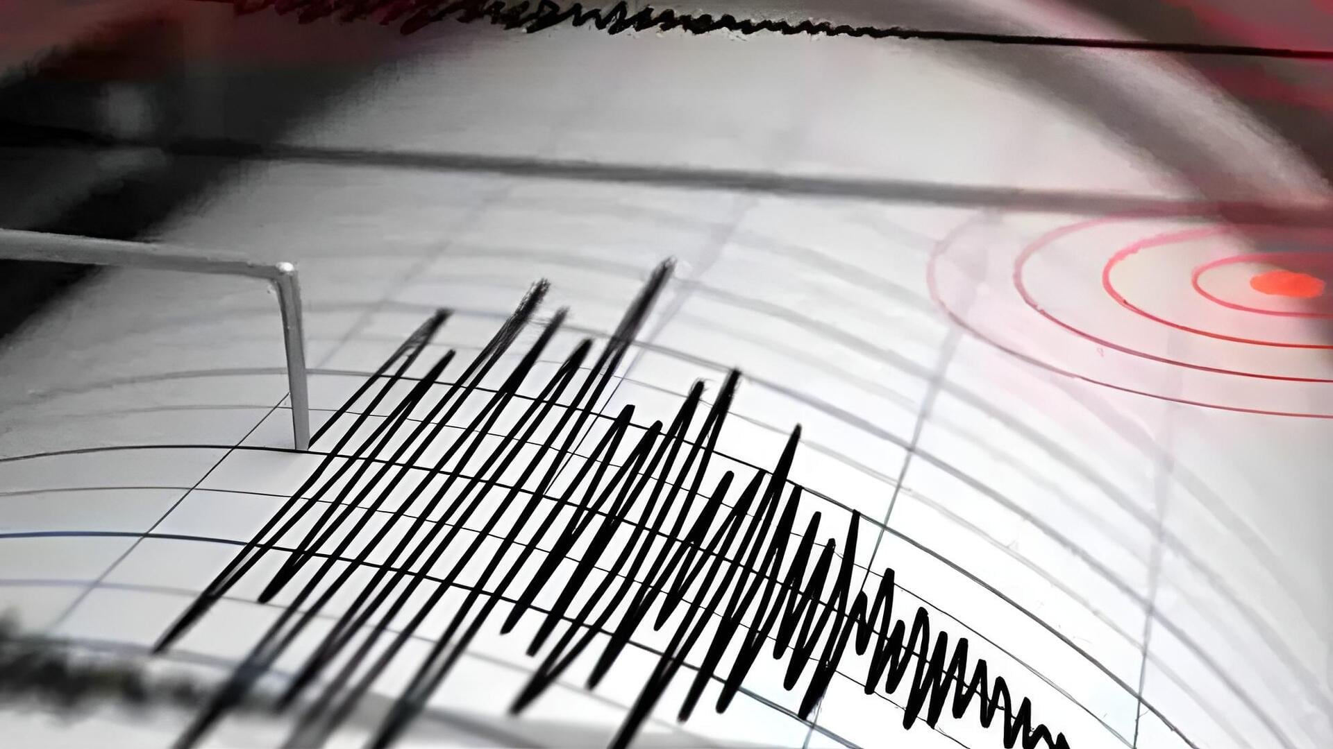 Earthquake In Ongole: ప్రకాశం జిల్లాలో భూ ప్రకంపనలు.. ఉలిక్కిపడ్డ ప్రజలు