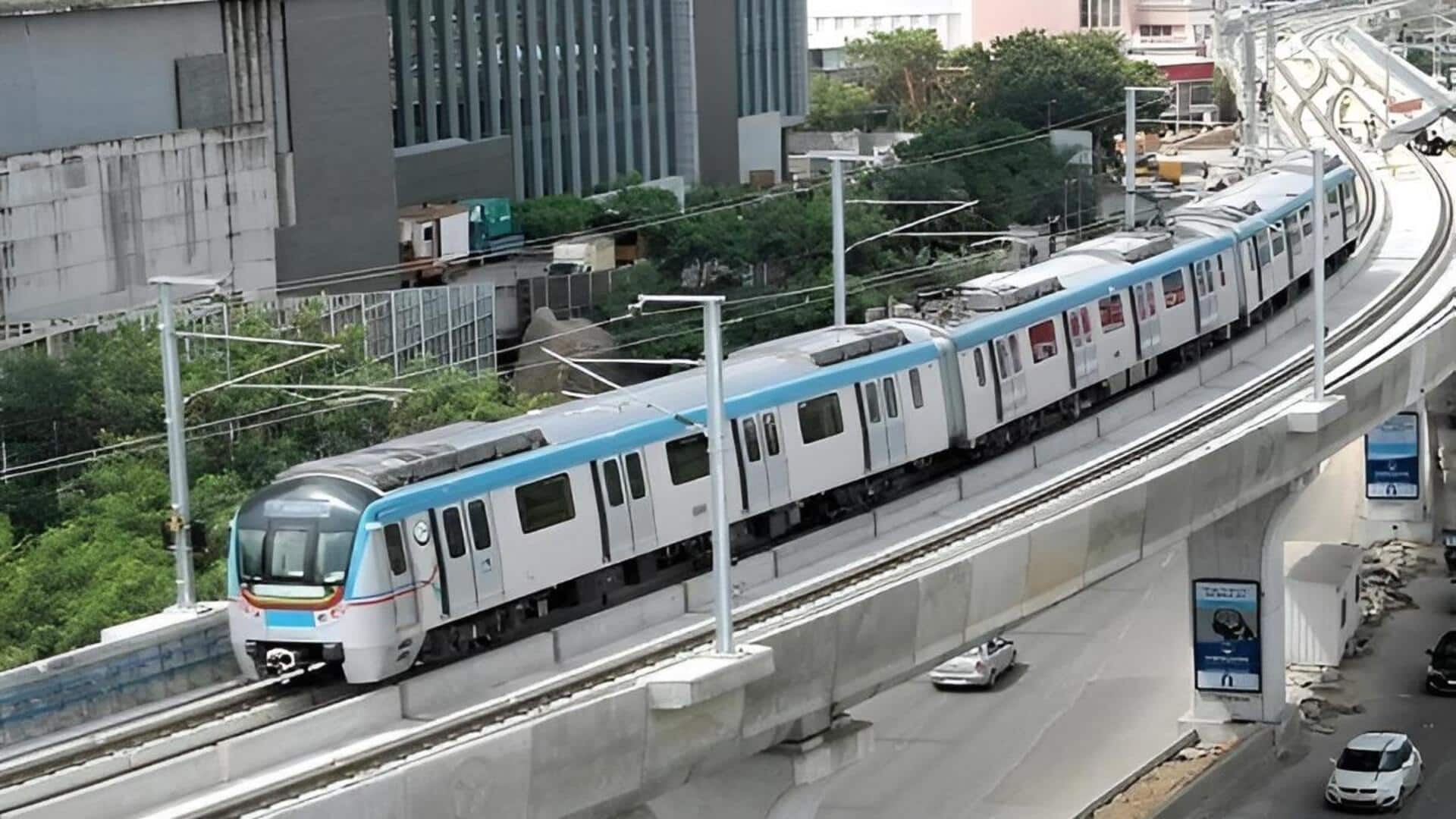 Hyderabad Metro: హైదరాబాద్‌ మెట్రో రుణం జాప్యం.. సర్కారుపై రోజుకు రూ.2.5 కోట్ల అదనపు భారం!