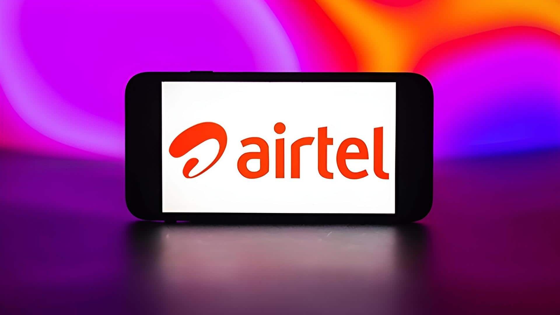 Airtel voice only plans: ఎయిర్‌టెల్‌ యూజర్లకు గుడ్‌న్యూస్‌.. రూ.185 నుంచే కొత్త రీఛార్జి ప్లాన్లు!