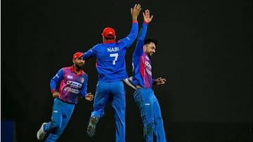 PAK vs AFG : పాక్‌ను మళ్లీ చిత్తు చేసిన ఆఫ్ఘనిస్తాన్.. సిరీస్ కైవసం