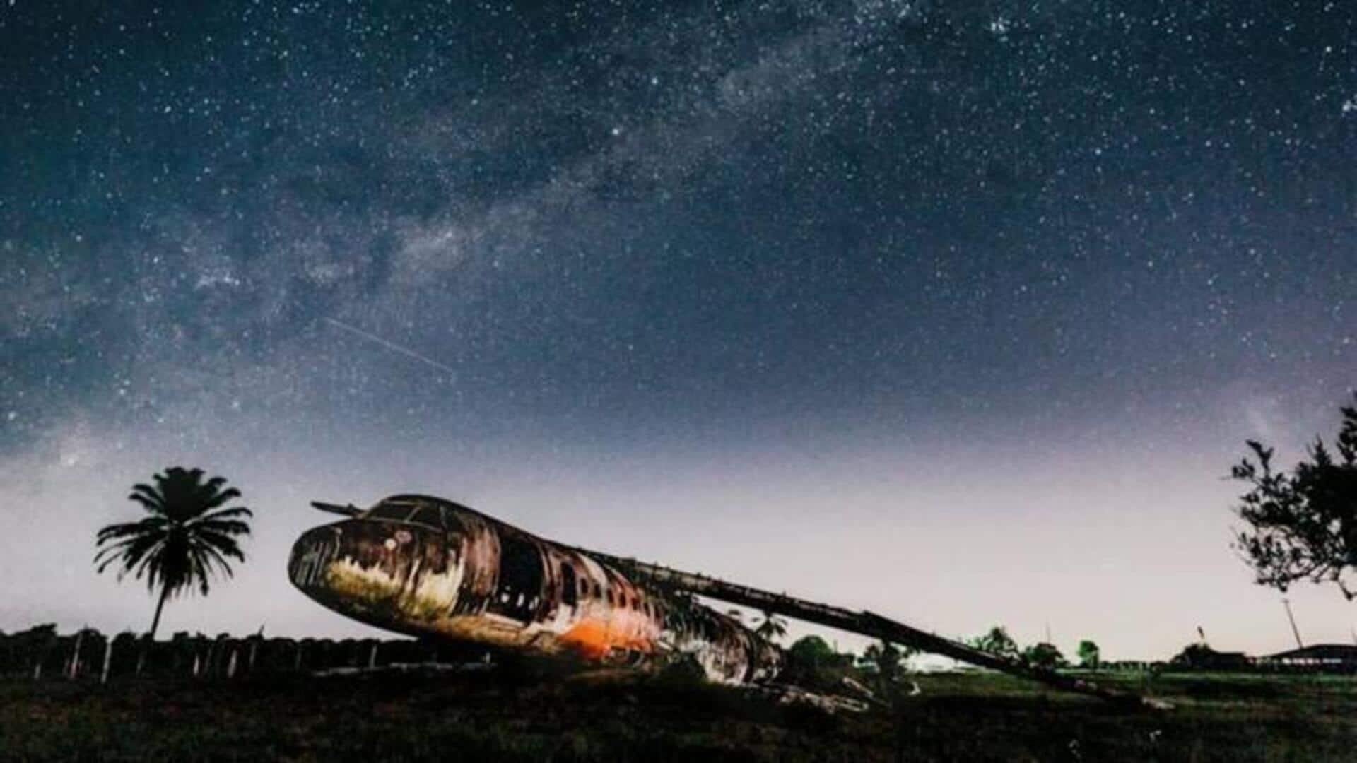 Plane crash: అఫ్గానిస్థాన్‌లో కుప్పకూలిన ప్యాసింజర్ విమానం.. భారత్ కీలక ప్రకటన