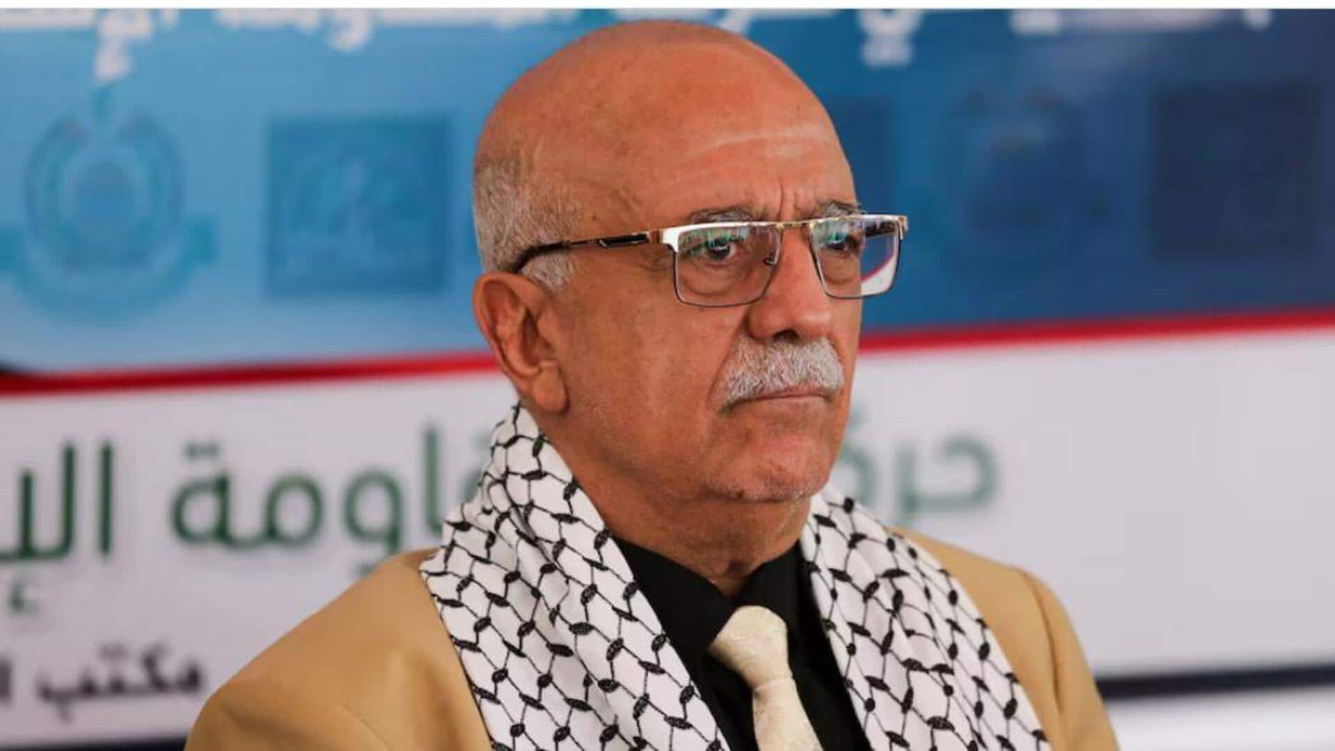 Houthi Leadership Killed: ఇజ్రాయెల్ వైమానిక దాడి.. యెమెన్ హౌతీ ప్రధాన మంత్రి సహా పలువురు కీలక నేతలు మృతి! Houthi Leadership Killed: ఇజ్రాయెల్ వైమానిక దాడి.. యెమెన్ హౌతీ ప్రధాన మంత్రి సహా పలువురు కీలక నేతలు మృతి!
