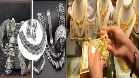 Gold And Silver: ఒక్కసారిగా కుప్పకూలిన వెండి.. ఏకంగా రూ.6వేలు తగ్గింపు!