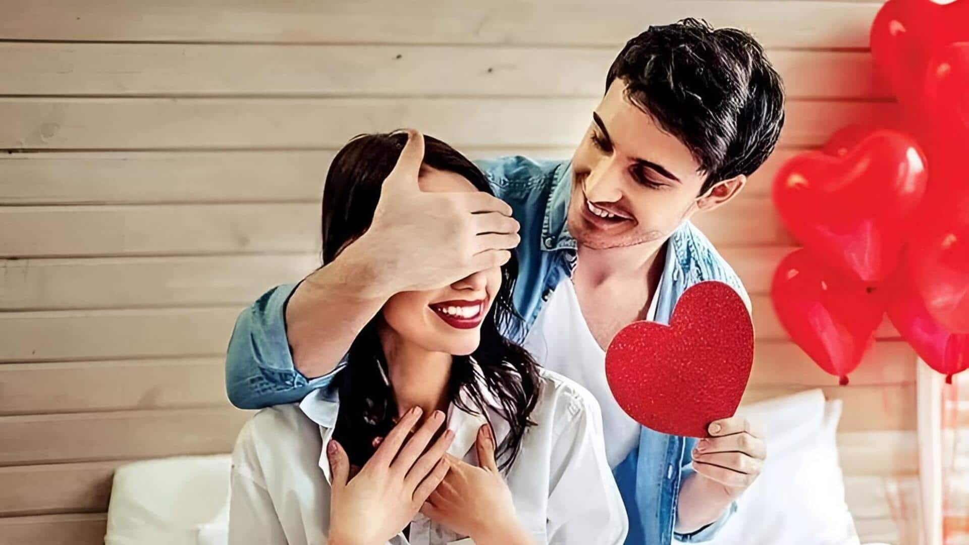 Valentines Day 2026: వాలెంటైన్స్ డే స్పెషల్.. ఈ బహుమతులు ఇస్తే బంధం ముక్కలయ్యే ఛాన్స్!