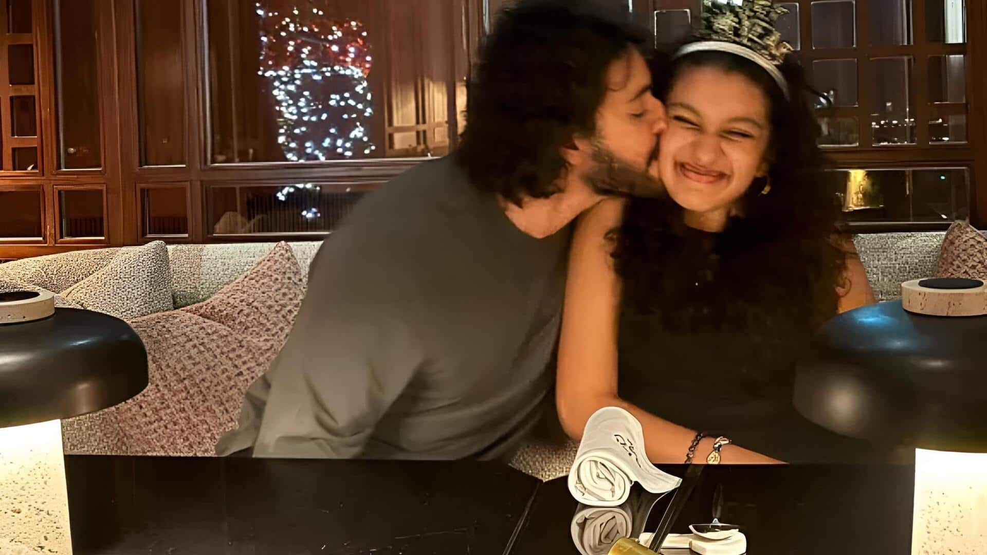 Sitara ghattamaneni: 'నా లిటిల్ స్టార్' అంటూ సితారకు మహేశ్ బాబు ఎమోషనల్ బర్త్‌డే విషెస్!