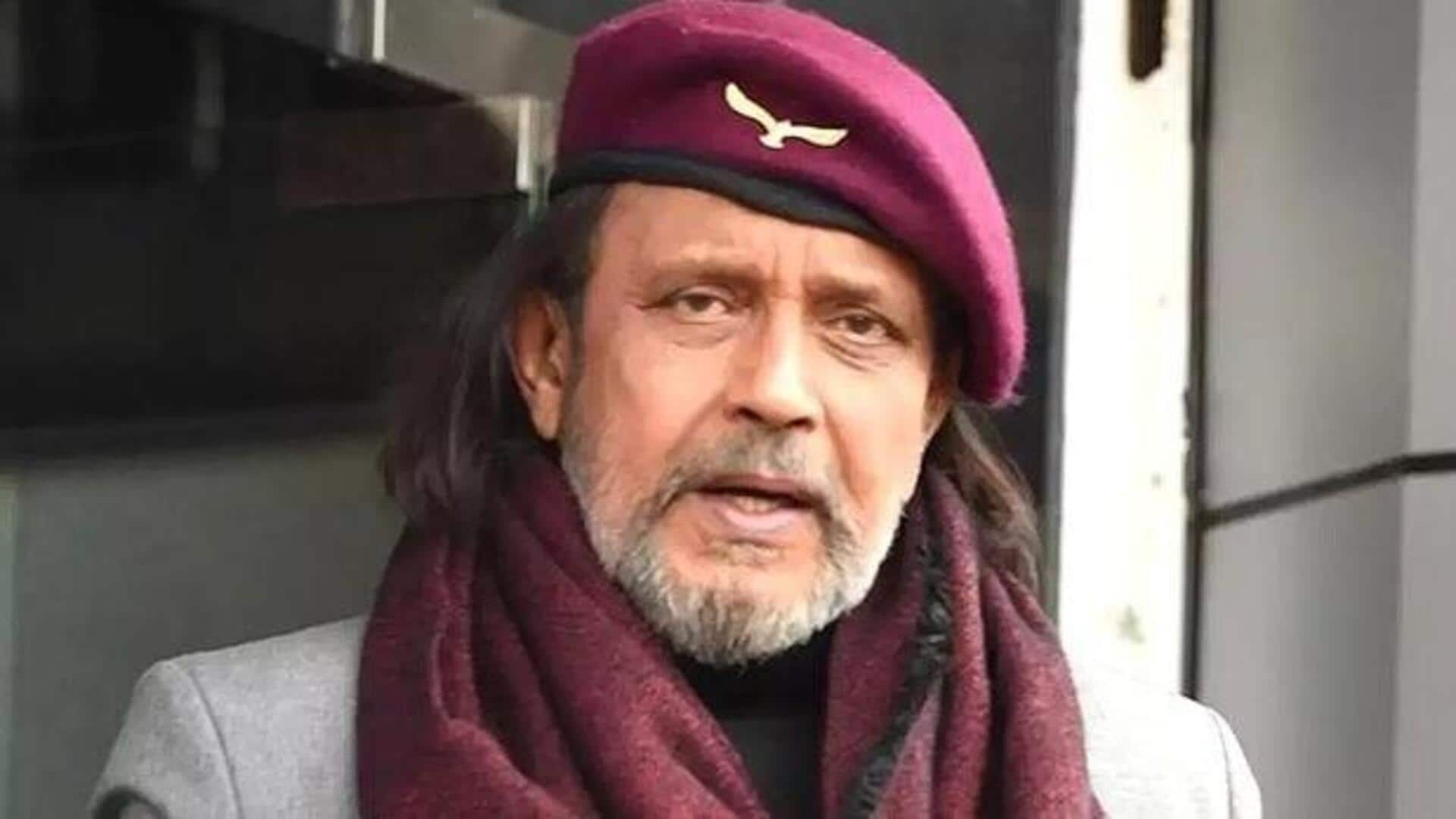 Mithun Chakraborty: మిథున్‌ చక్రవర్తికి దాదాసాహెబ్‌ ఫాల్కే అవార్డు 