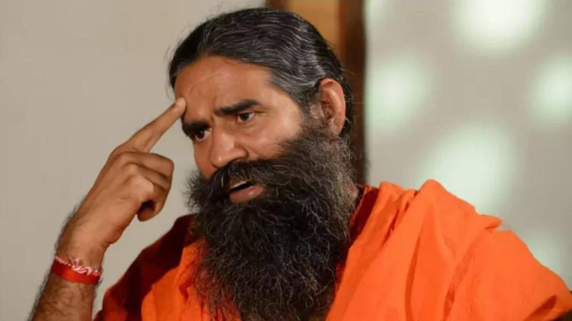 Ramdev Baba: పతంజలి వివాదం..రామ్‌దేవ్‌ బాబాకు అరెస్ట్‌ వారెంట్‌ జారీ