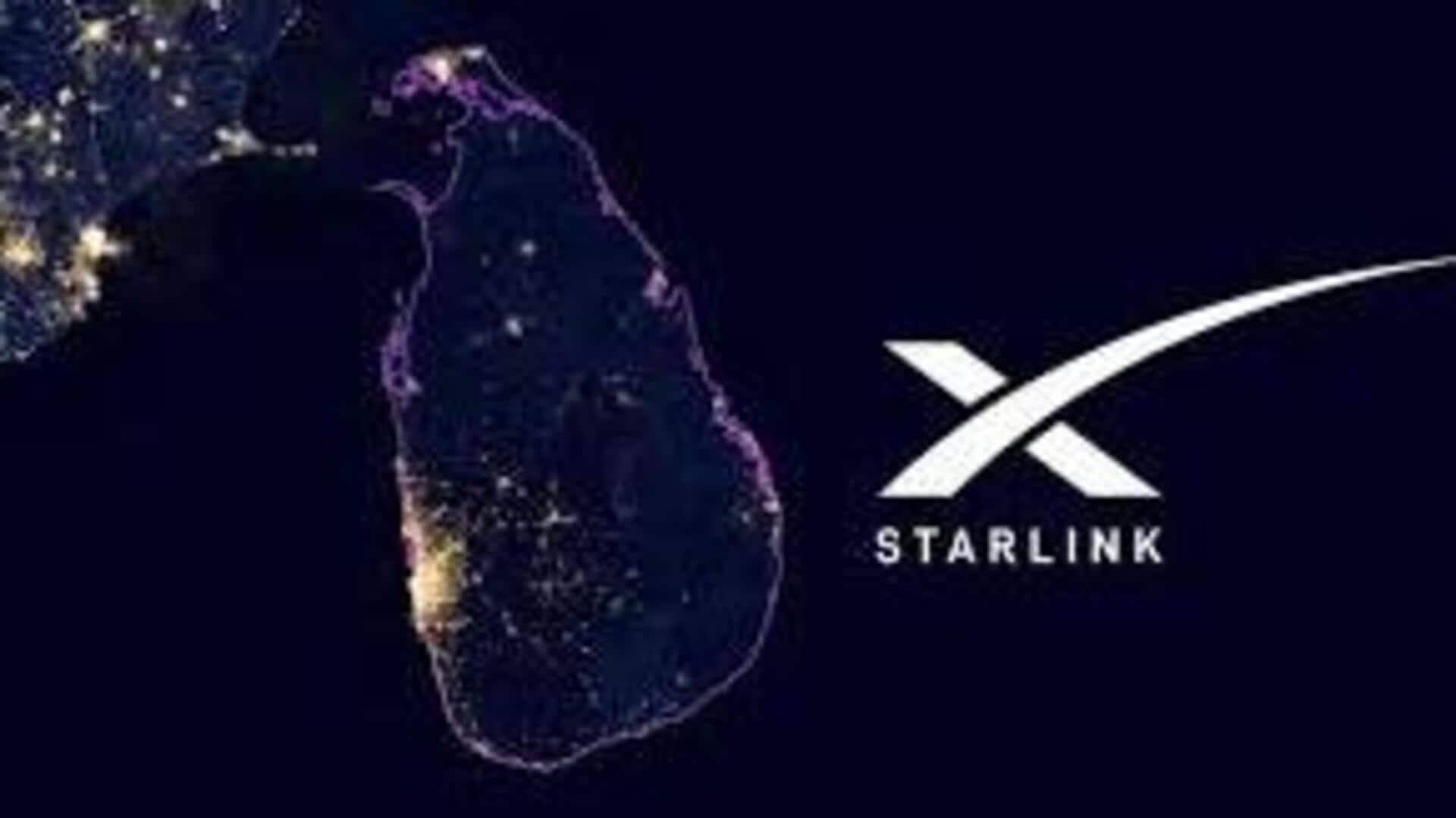SRI LANKA: శ్రీలంకలో ఎలాన్ మస్క్ స్టార్ లింక్ సేవలు ప్రారంభం..!