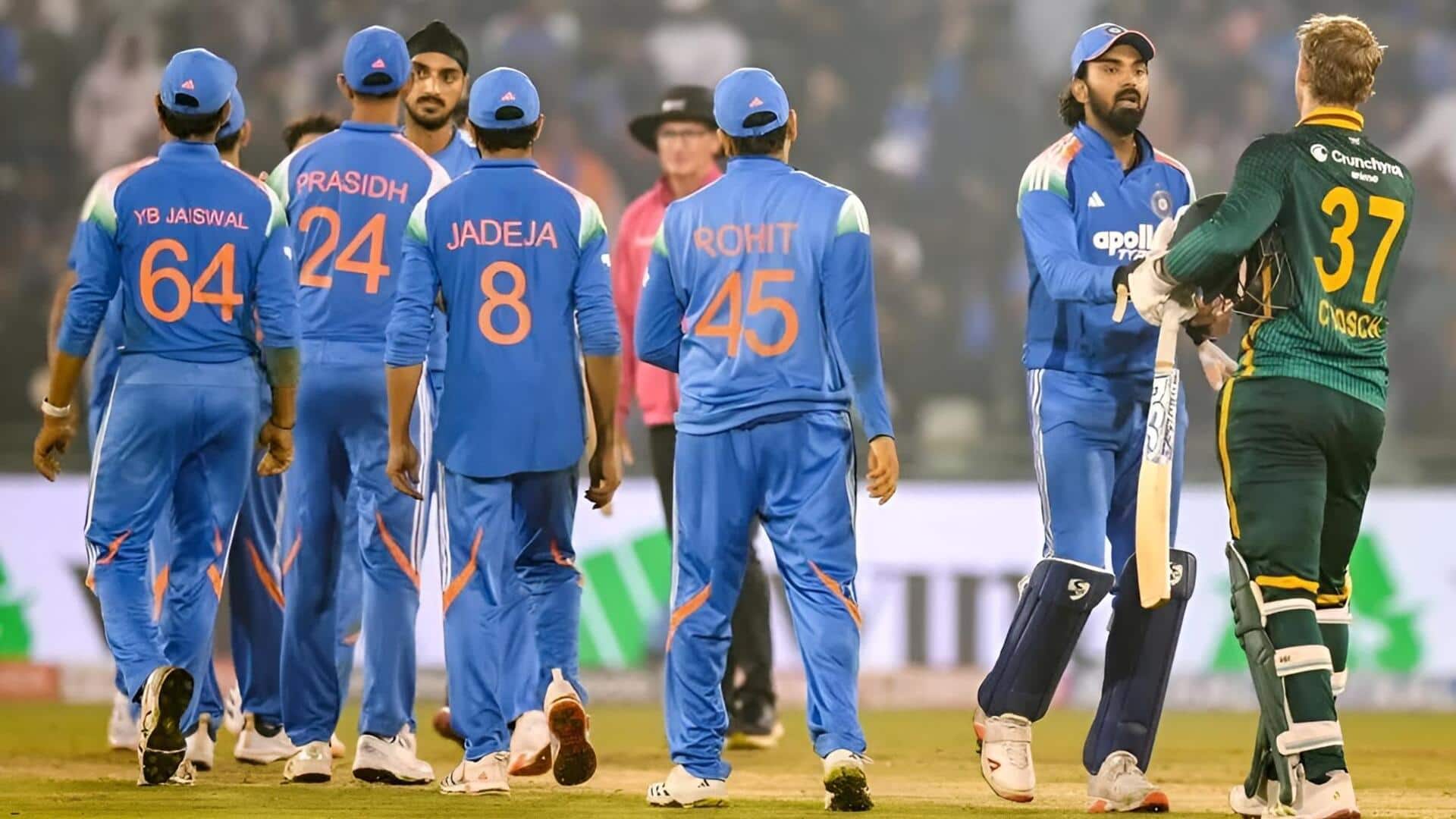 Ind vs SA: మూడో వన్డేలో రాహుల్ స్ట్రాటజీ ఏమిటి? ప్లేయింగ్ ఎలెవెన్‌లో ఏమైనా మార్పులుంటాయా?