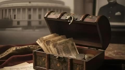 Budget 2026 : దేశం చేతిలో అప్పులు మాత్రమే.. రూ.24 కోట్ల లోటుతో ప్రారంభమైన భారత తొలి బడ్జెట్