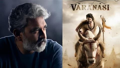 Rajamouli: ప్రేక్షకుల ఊహలకు తెర.. 'వారణాసి' గురించి రాజమౌళి కీలక వ్యాఖ్యలు