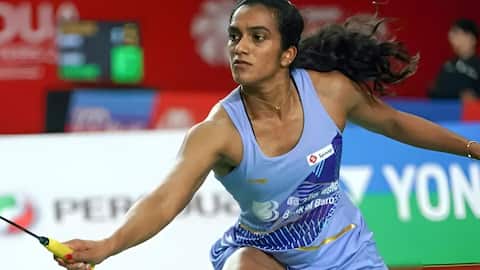 P.V. Sindhu: జపాన్ ఓపెన్‌లో పీవీ సింధు శుభారంభం