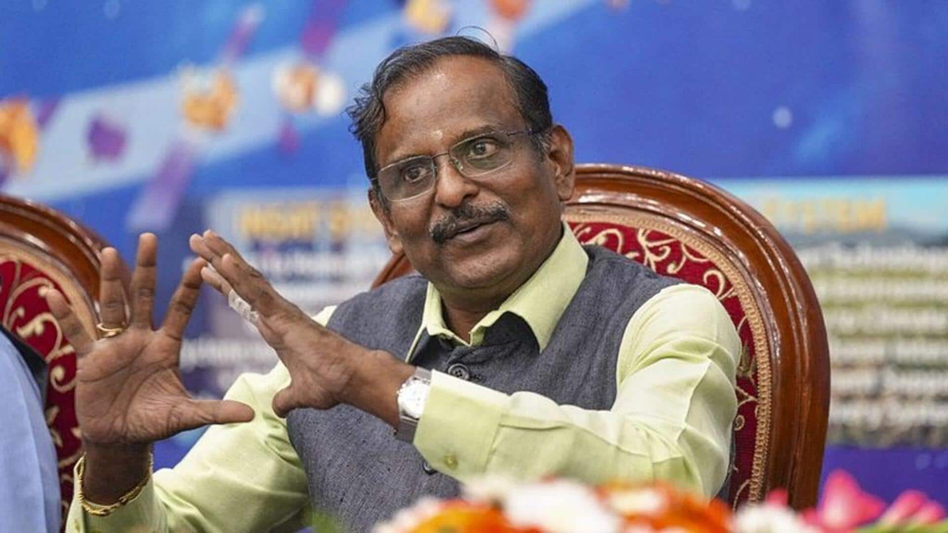 Gaganyaan Mission: ఈ ఏడాదే గగన్‌యాన్ తొలి మానవ రహిత ప్రయోగం: ఇస్రో చైర్మన్