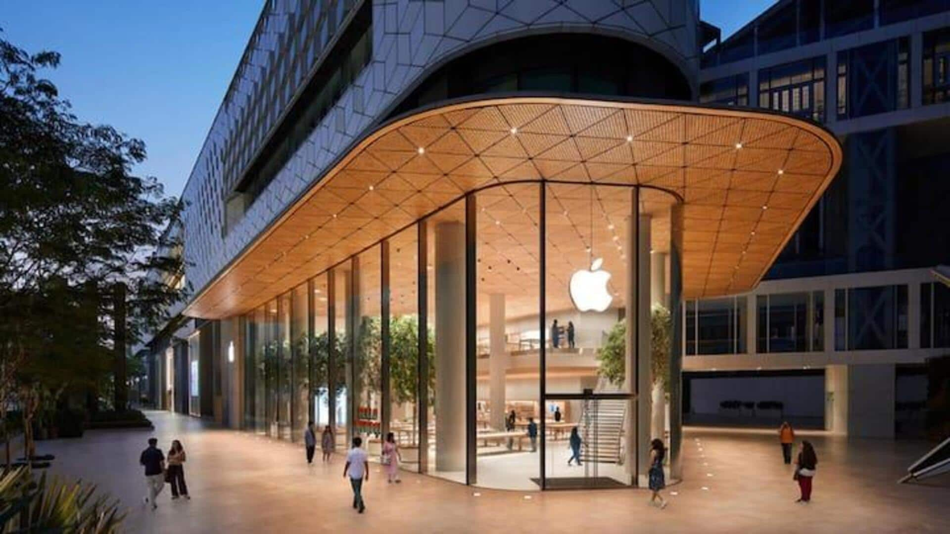 Apple Store: భారతదేశంలో 4 కొత్త ఆపిల్ స్టోర్లు.. ప్రారంభమైన ఐఫోన్ 16 ప్రో మోడల్ తయారీ 