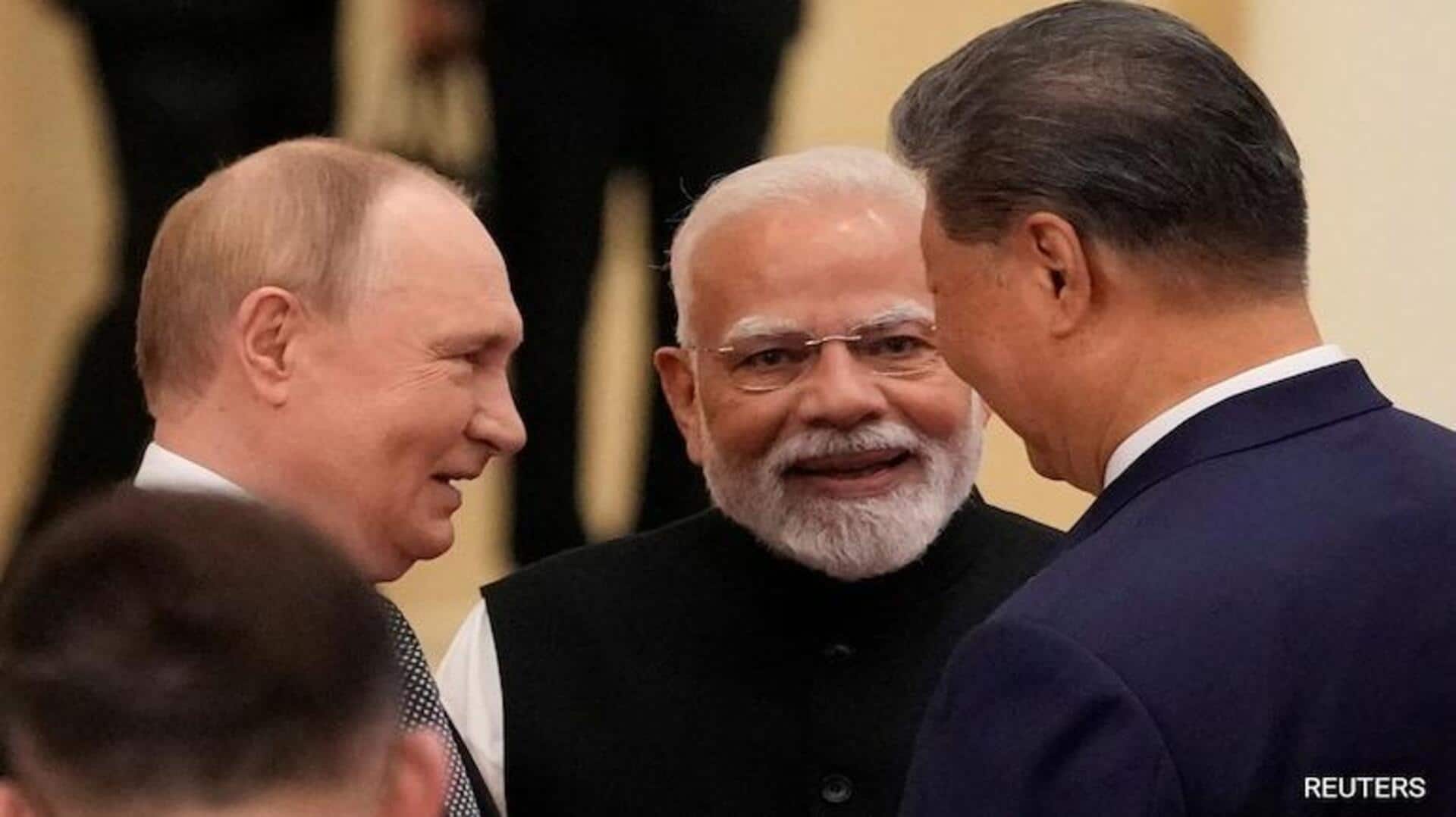 USA: ప్రధాని మోదీ, పుతిన్, జిన్పింగ్ SCO వీడియోతో.. ట్రంప్కు గట్టి కౌంటర్ ఇచ్చిన కాలిఫోర్నియా గవర్నర్ USA: ప్రధాని మోదీ, పుతిన్, జిన్పింగ్ SCO వీడియోతో.. ట్రంప్కు గట్టి కౌంటర్ ఇచ్చిన కాలిఫోర్నియా గవర్నర్