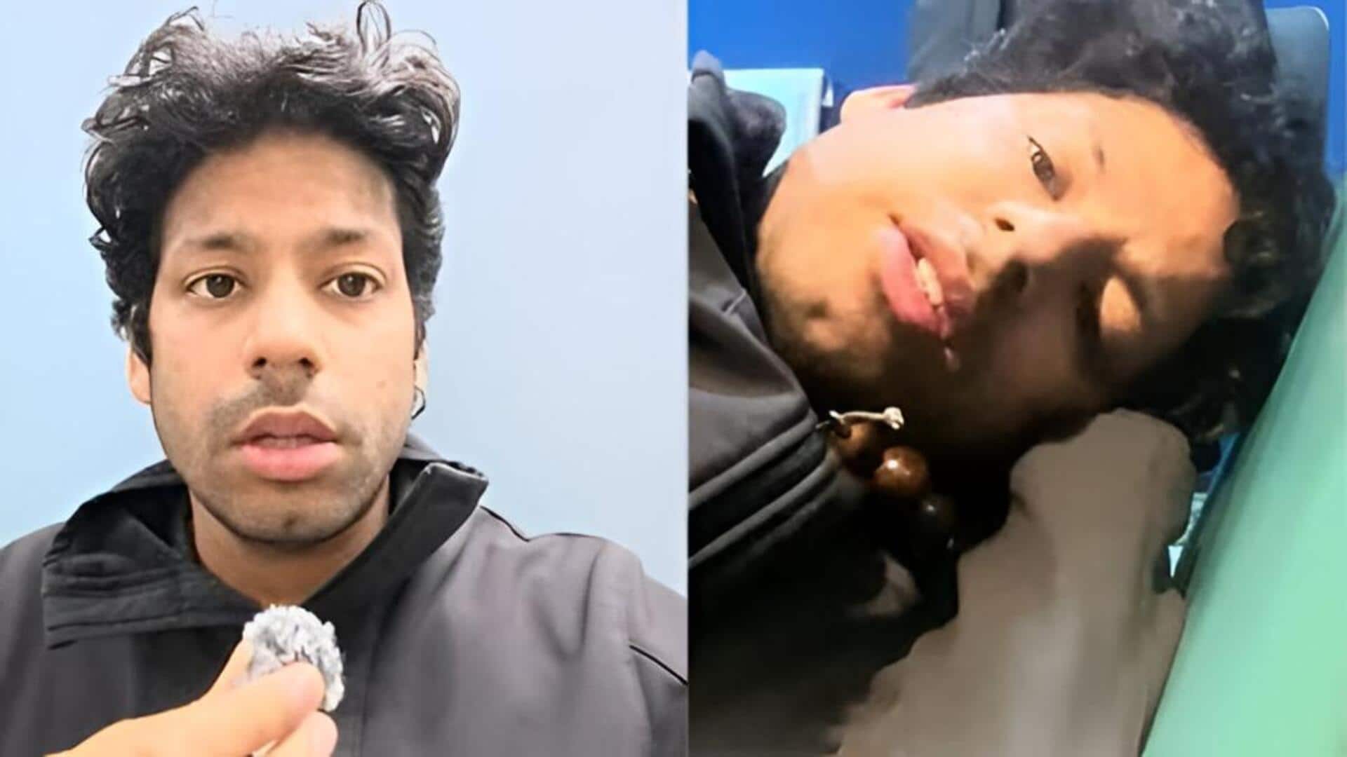 Indian vlogger detained in China:అరుణాచల్ ప్రదేశ్ పై వ్యాఖ్యలు..  చైనాలో 15గంటలపాటు భారత ట్రావెల్‌ వ్లాగర్‌ను నిర్బంధం..  