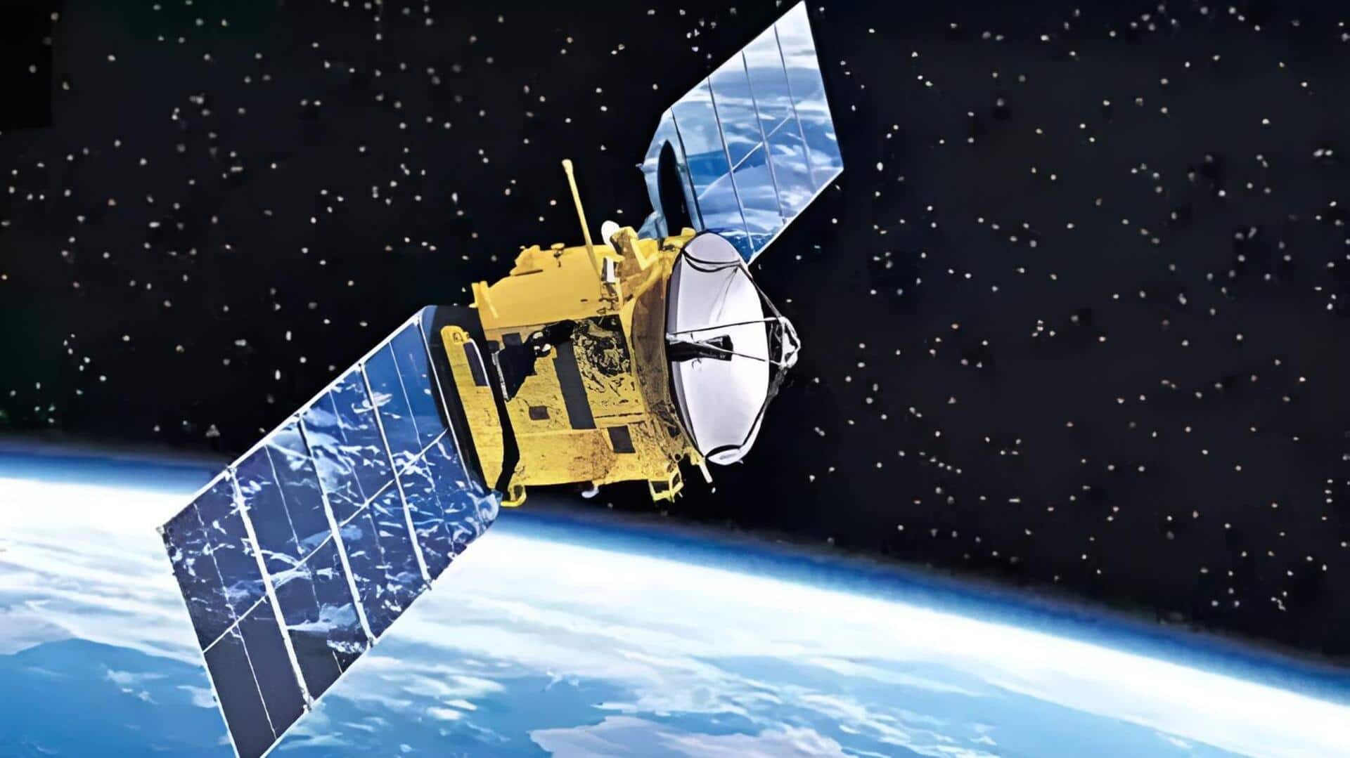 Microwave Weapon: భూమి నుంచే ఉపగ్రహాల ధ్వంసం.. చైనా సూపర్ మైక్రోవేవ్ ఆయుధం